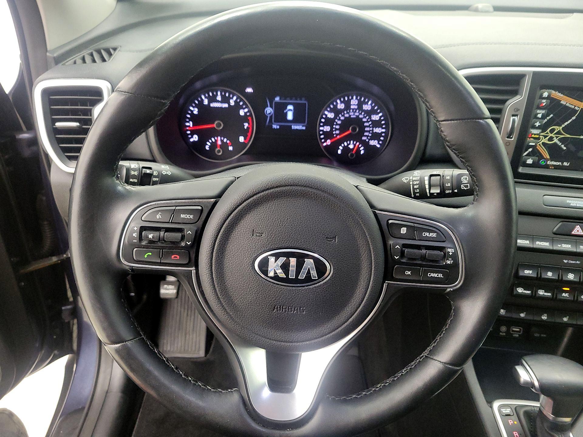 Thumbnail: 2017 Kia Sportage - 10
