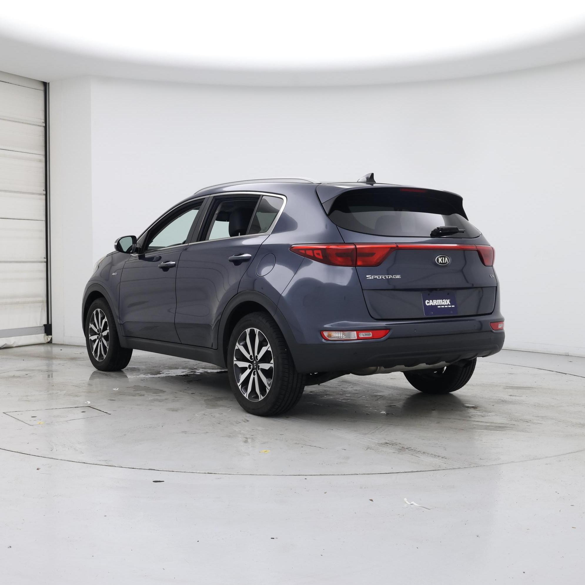Thumbnail: 2017 Kia Sportage - 2