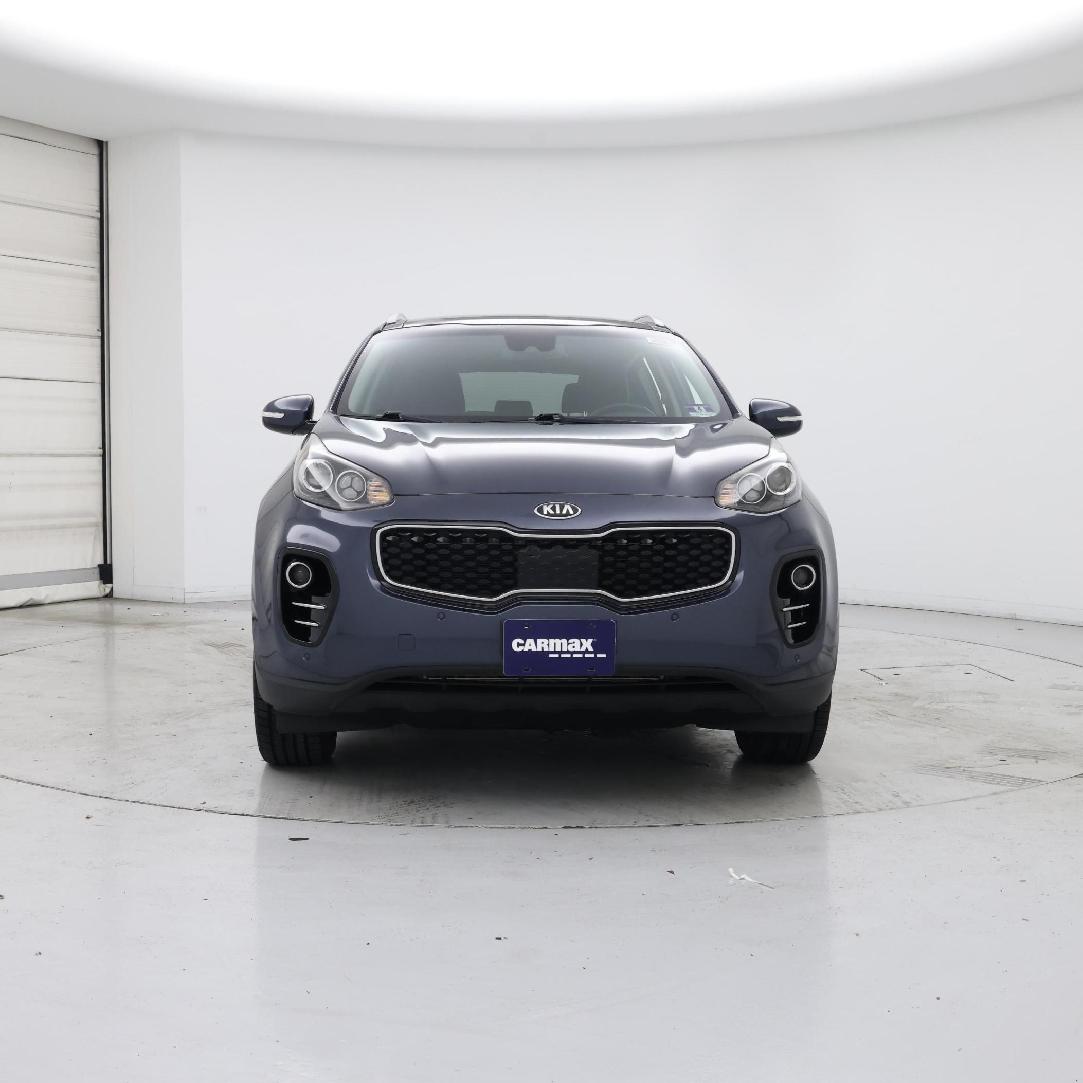 Thumbnail: 2017 Kia Sportage - 5