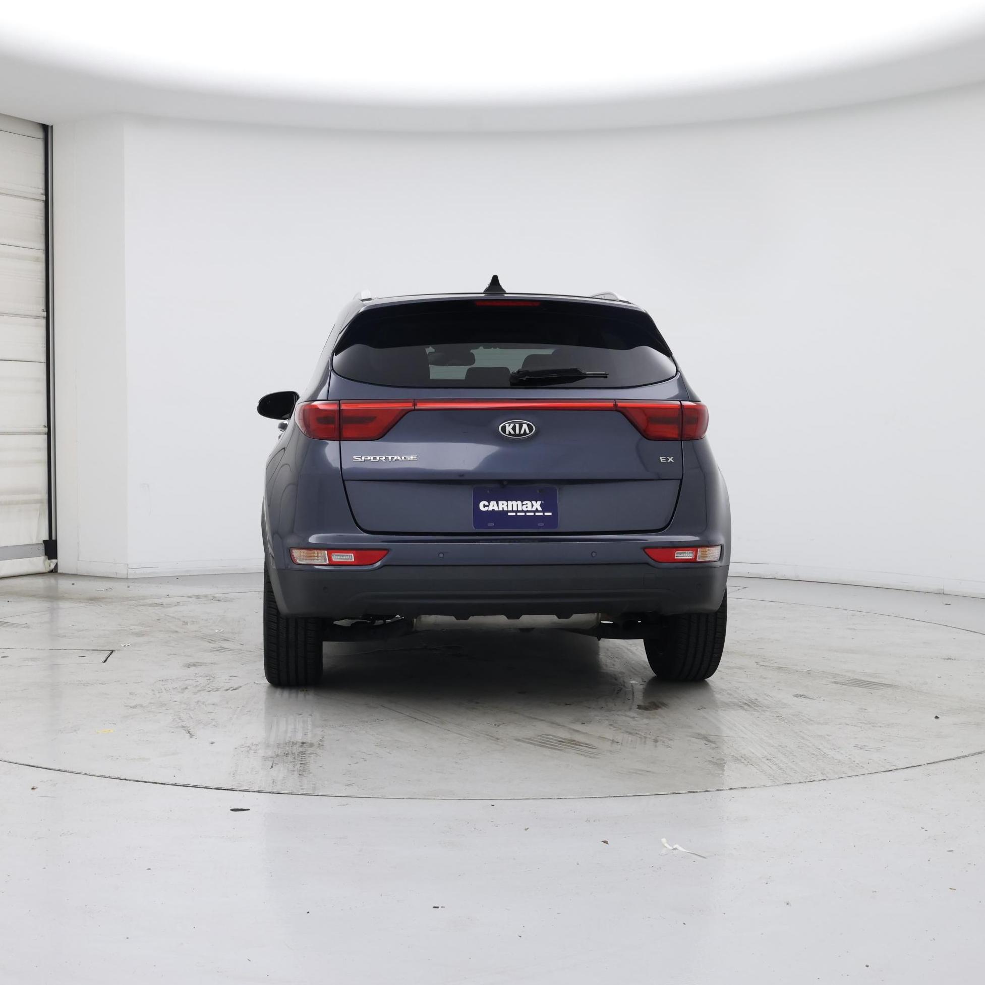 Thumbnail: 2017 Kia Sportage - 6