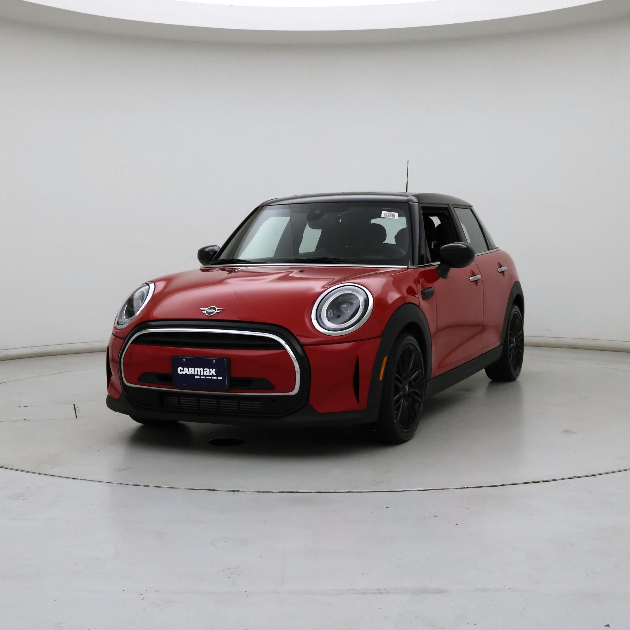 Thumbnail: 2022 MINI Cooper Hardtop - 4