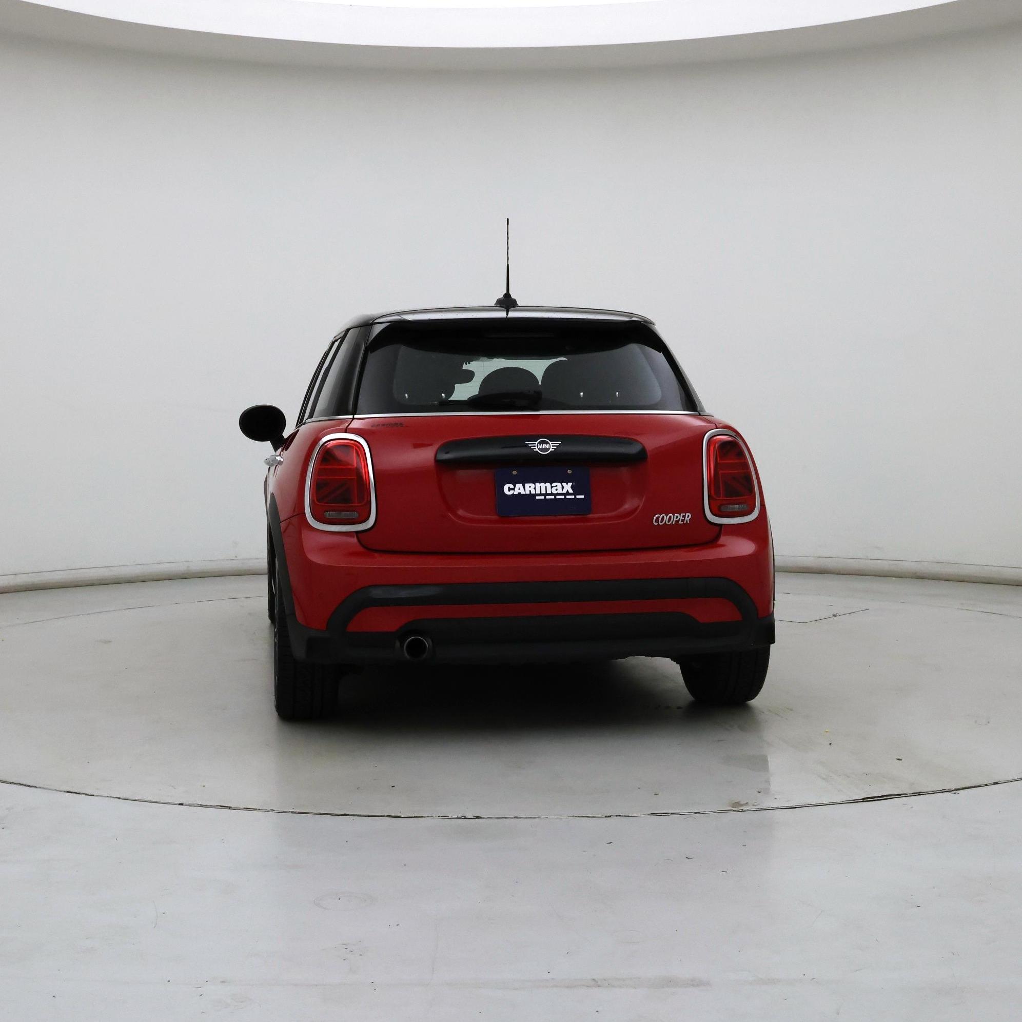 Thumbnail: 2022 MINI Cooper Hardtop - 6