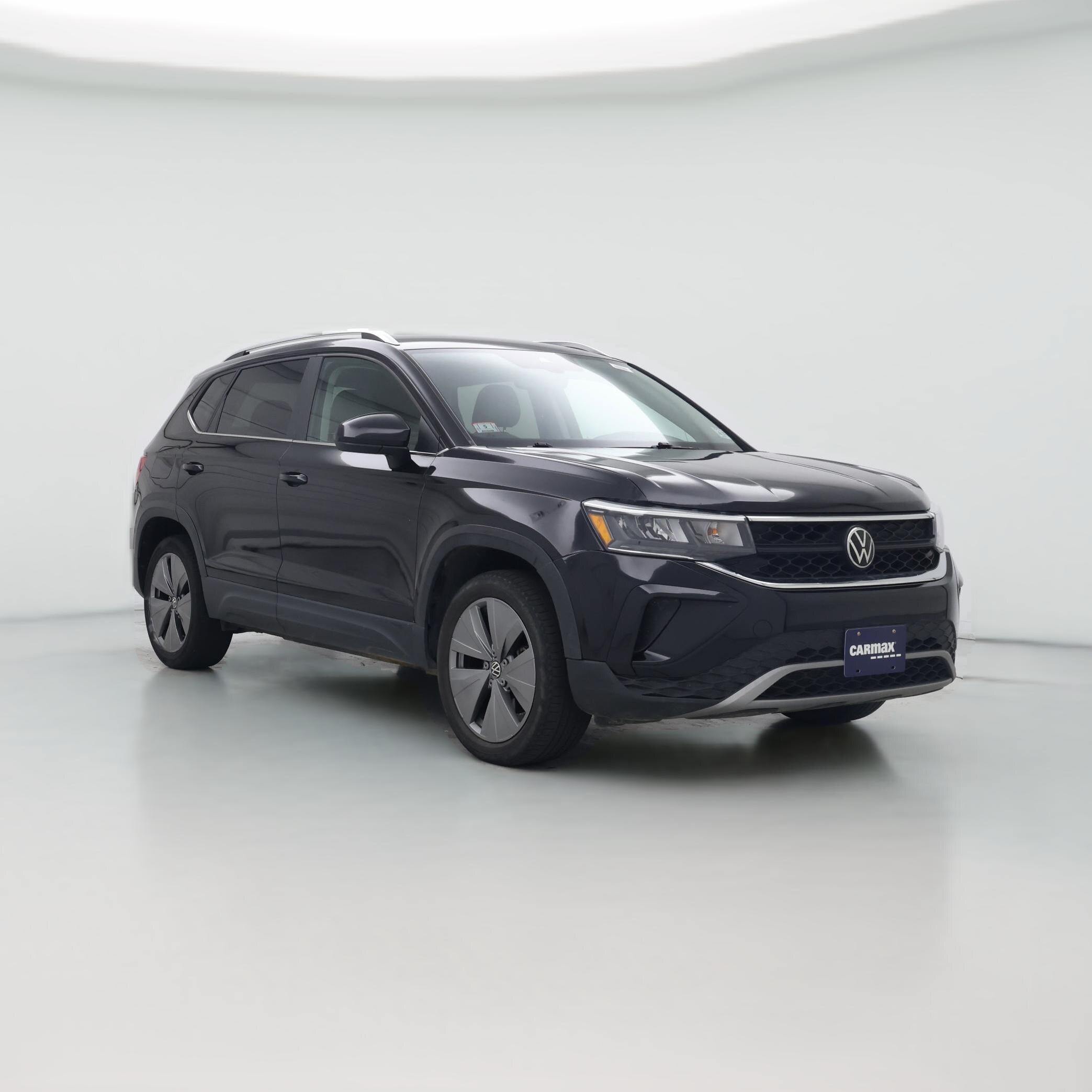 Thumbnail: 2022 Volkswagen Taos - 1