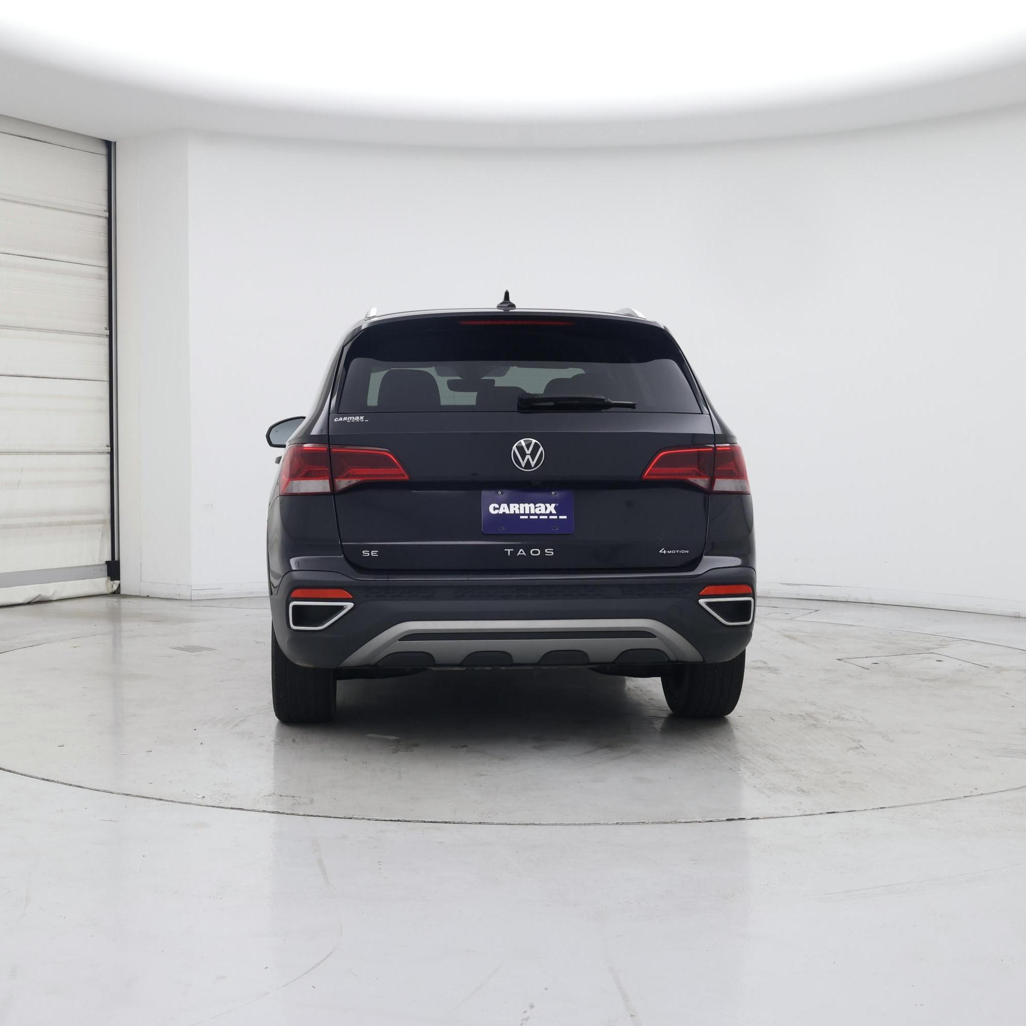 Thumbnail: 2022 Volkswagen Taos - 6