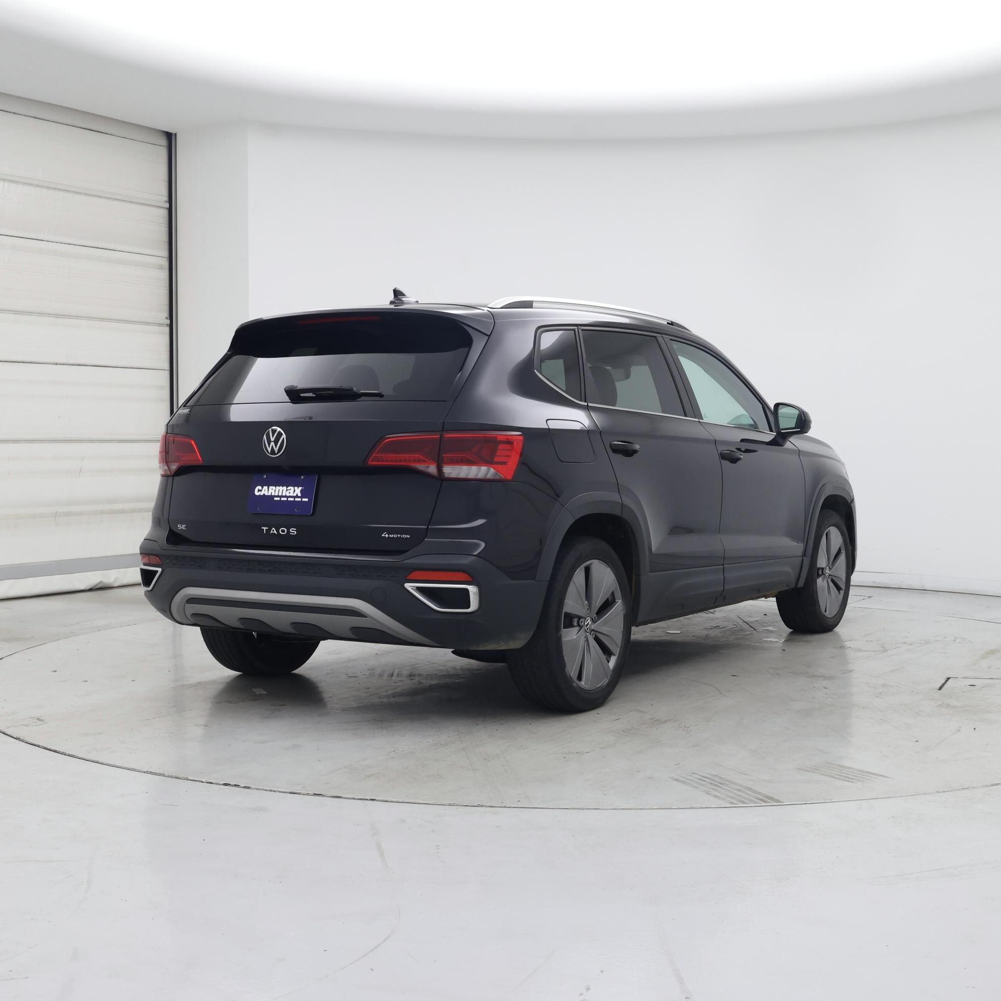 Thumbnail: 2022 Volkswagen Taos - 8