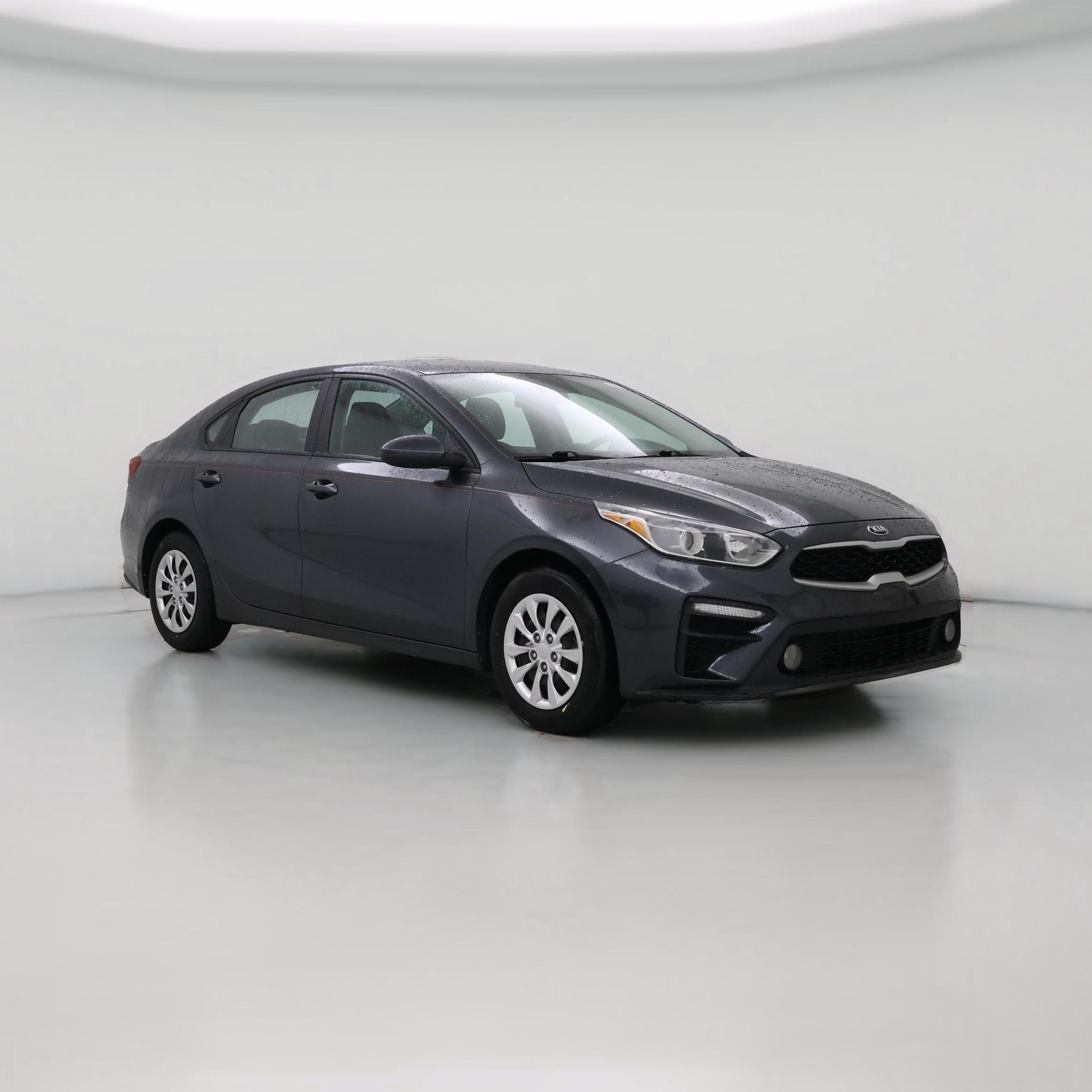 Thumbnail: 2019 Kia Forte - 1
