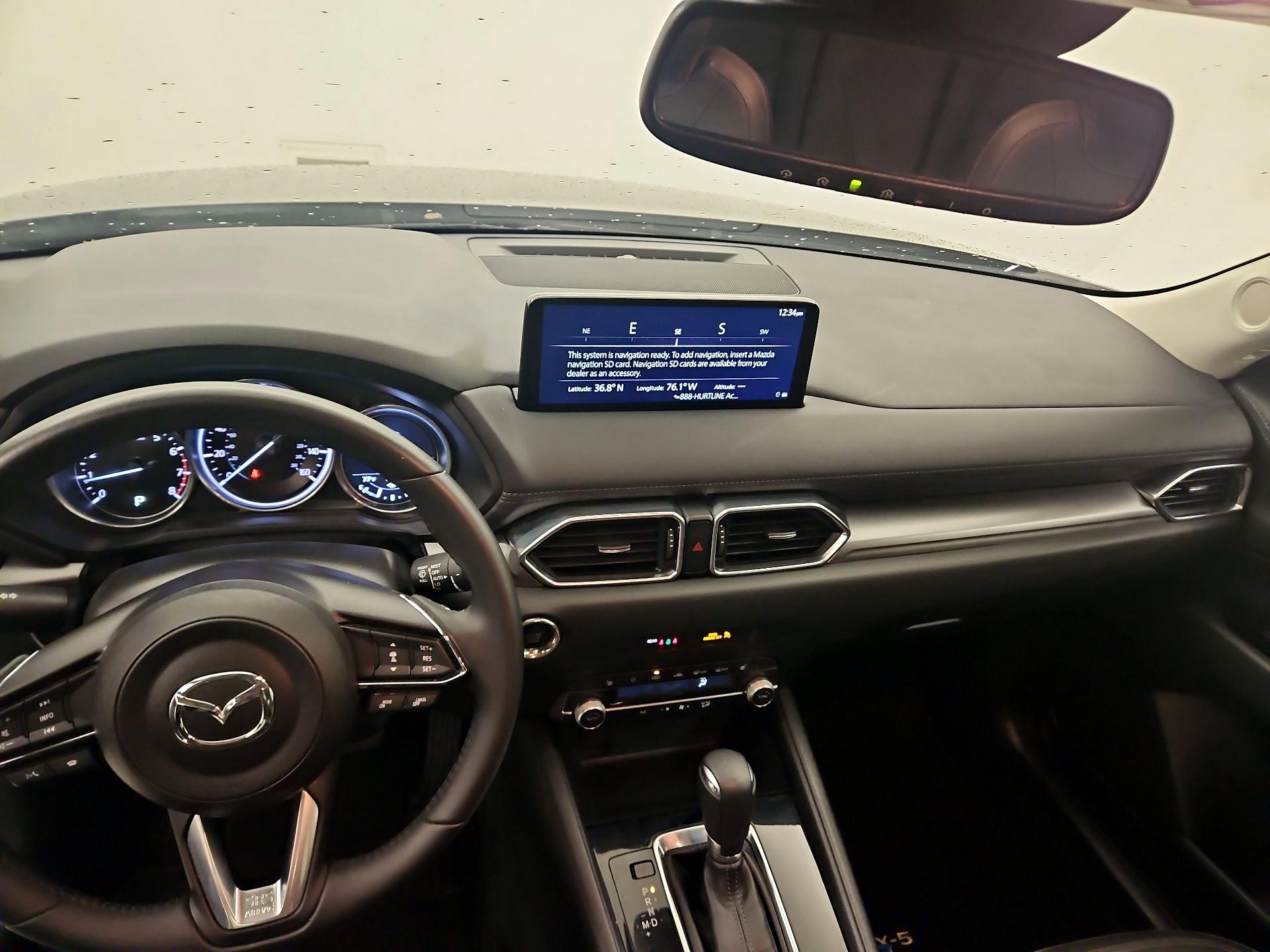 Thumbnail: 2023 Mazda CX-5 - 9