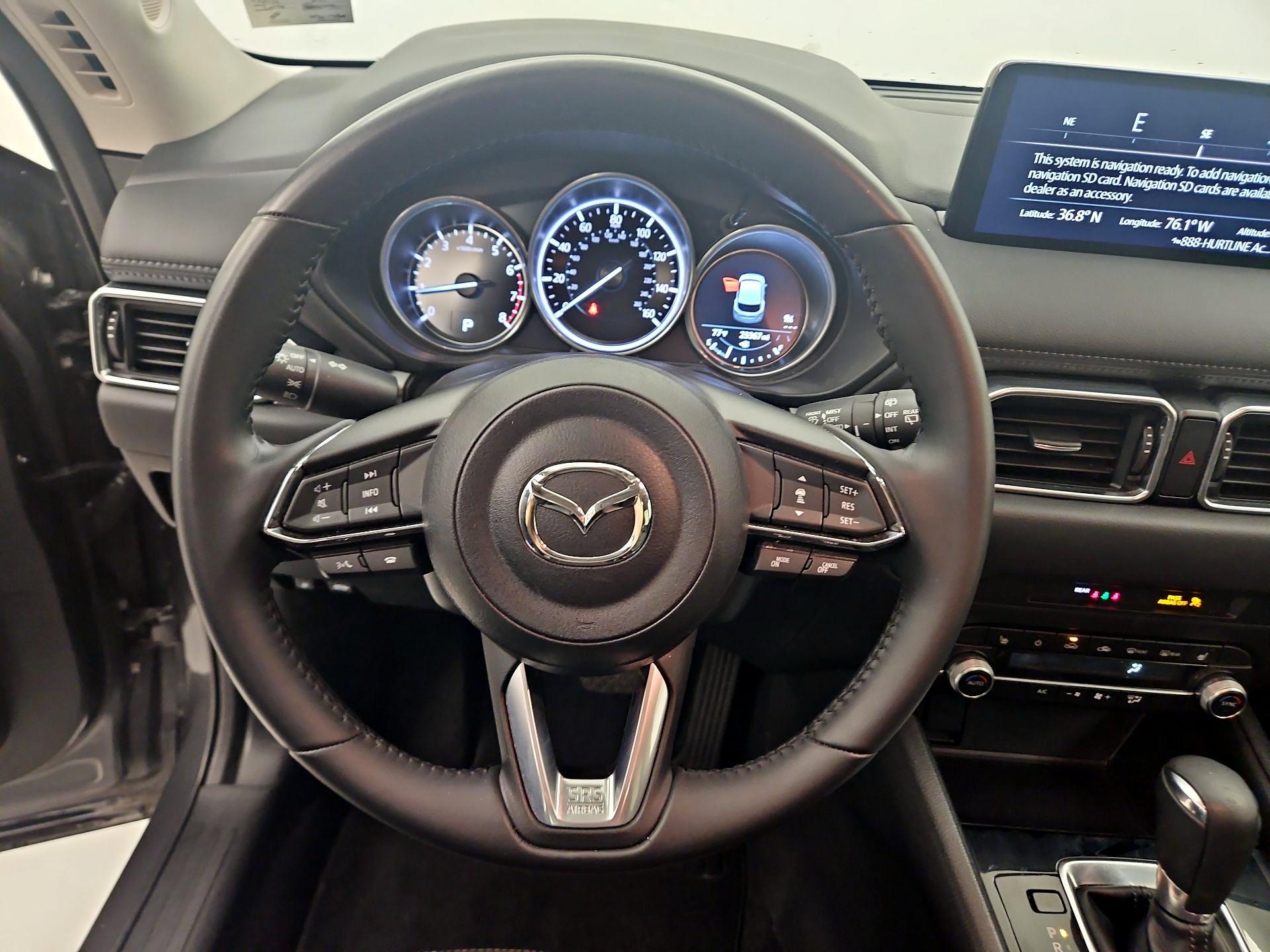 Thumbnail: 2023 Mazda CX-5 - 10