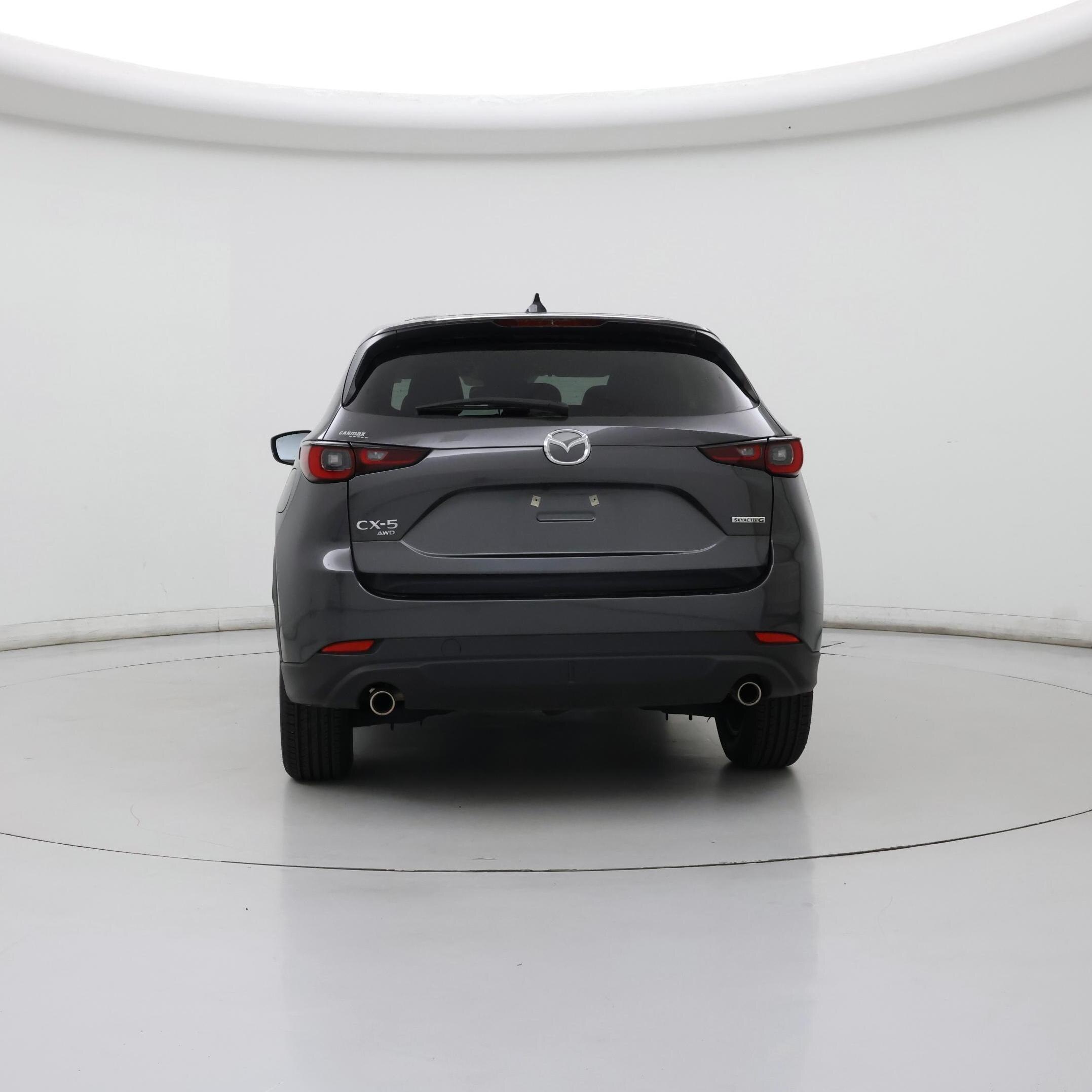 Thumbnail: 2023 Mazda CX-5 - 6