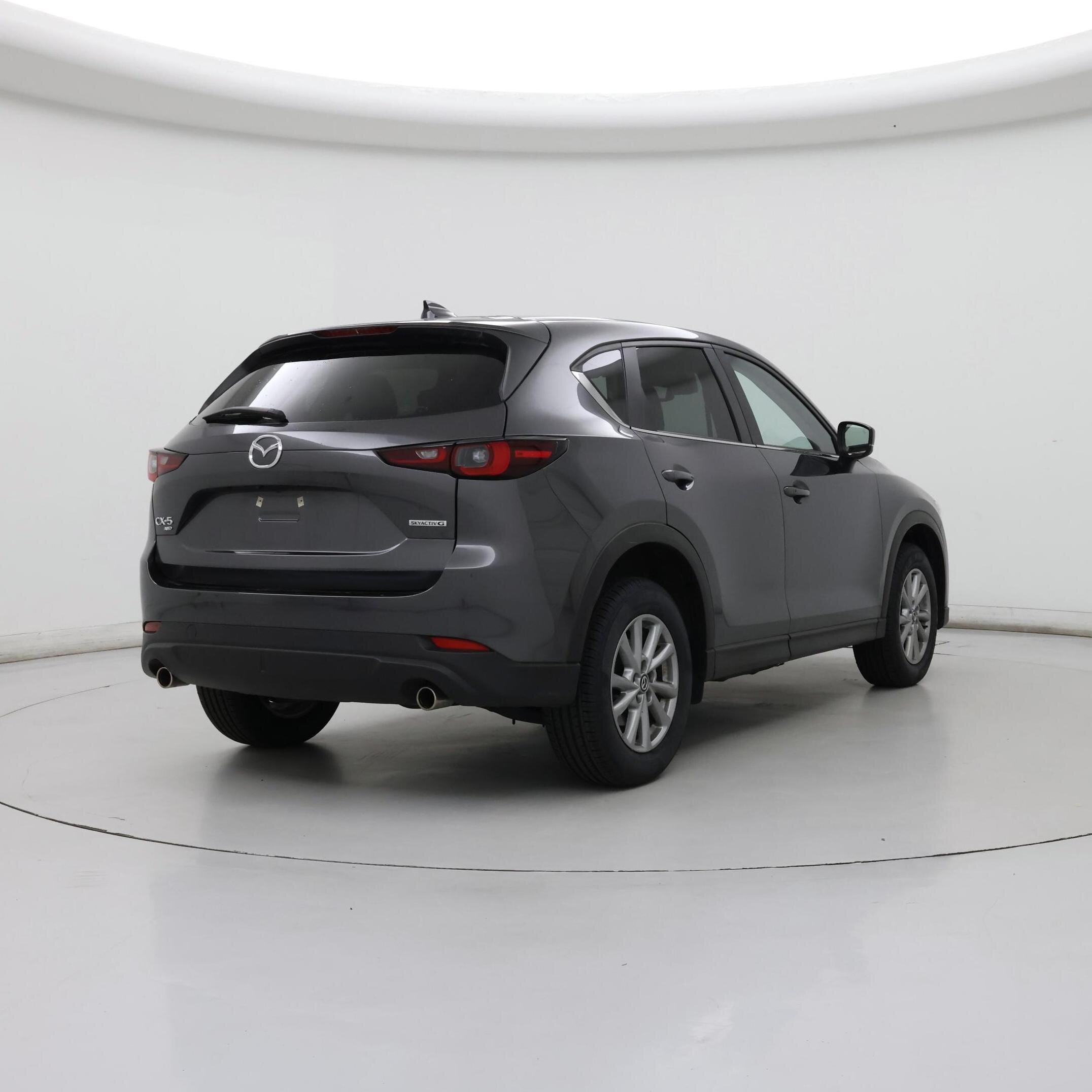 Thumbnail: 2023 Mazda CX-5 - 8