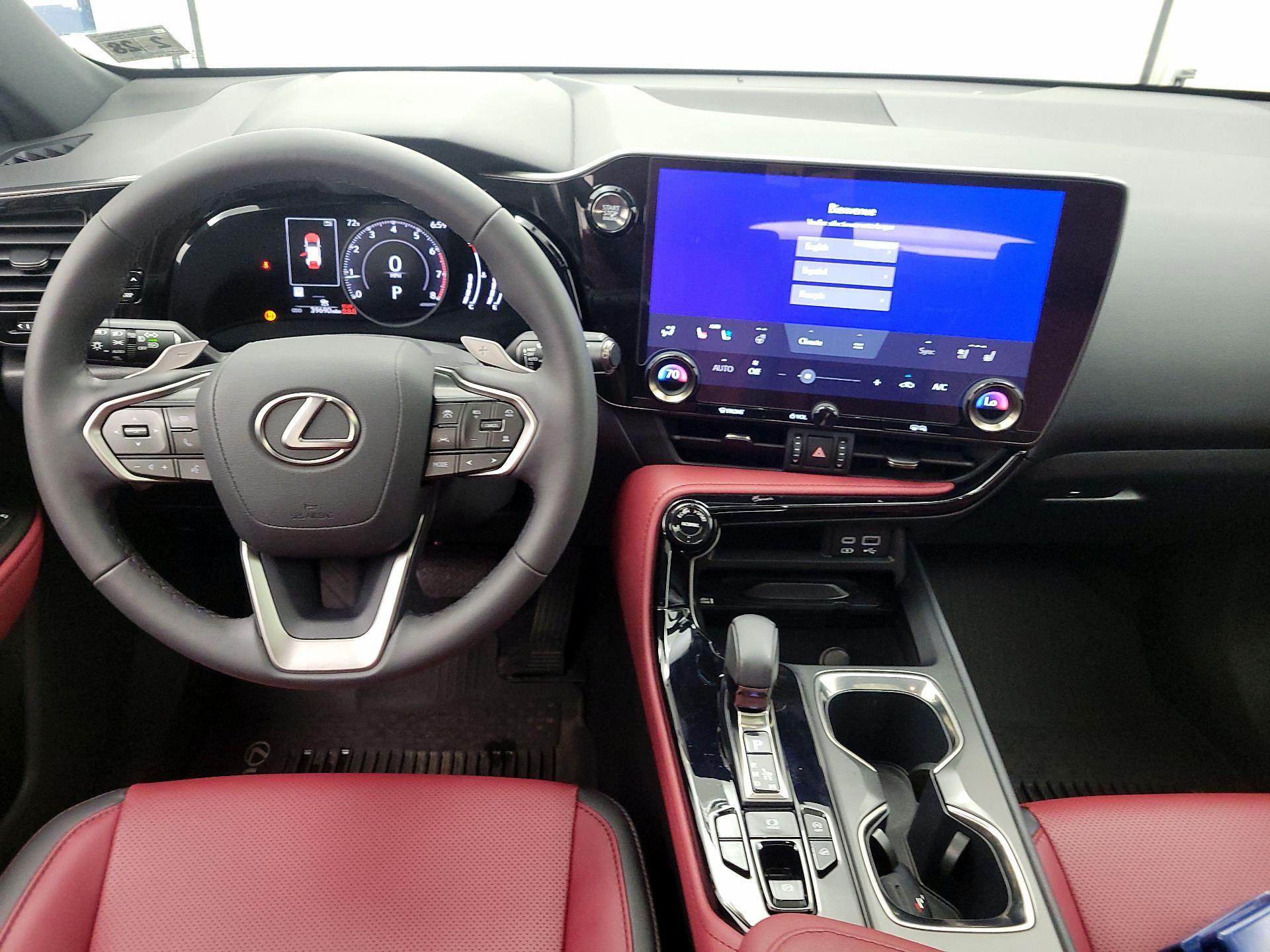 Thumbnail: 2023 Lexus NX - 9