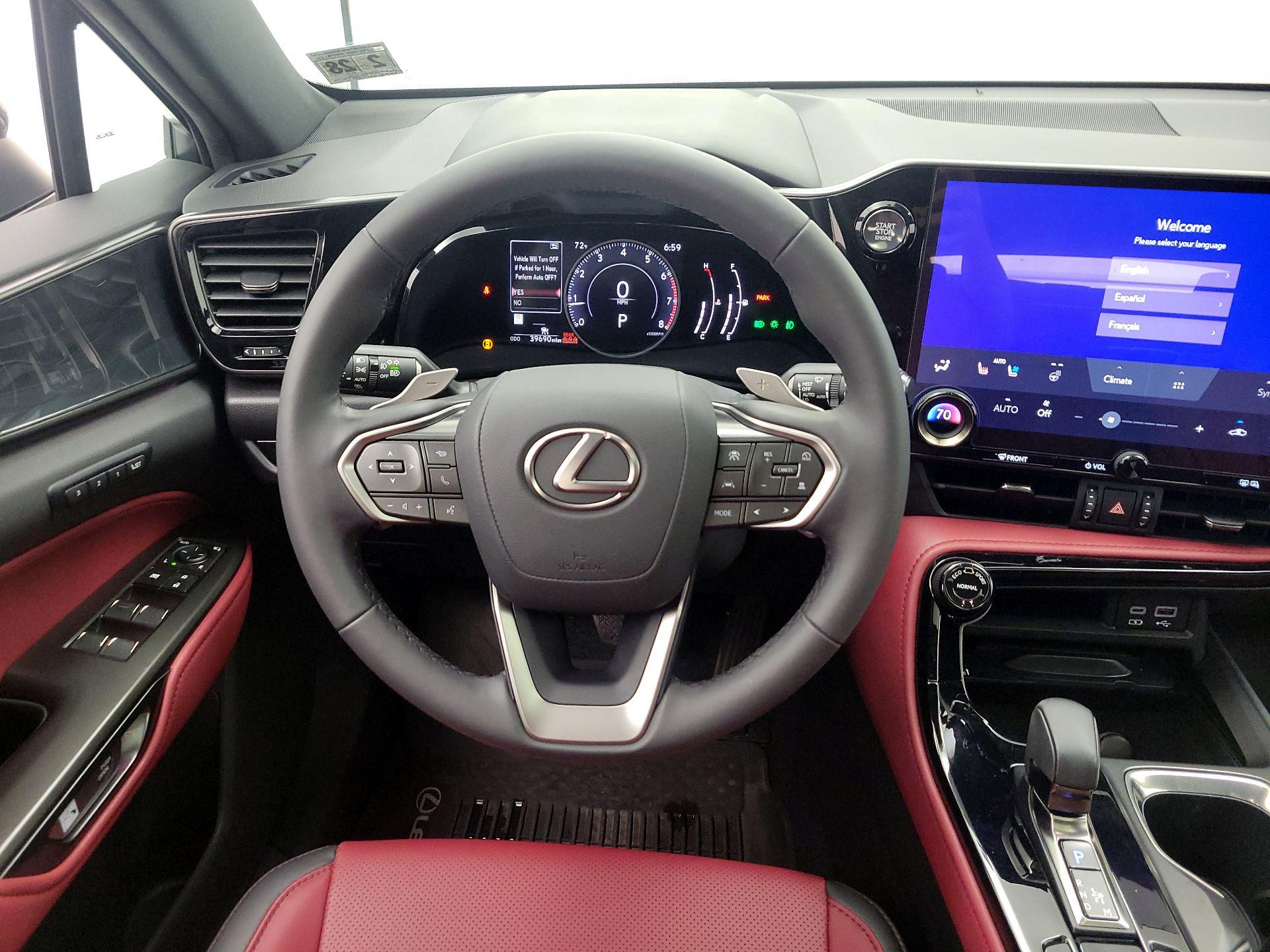 Thumbnail: 2023 Lexus NX - 10