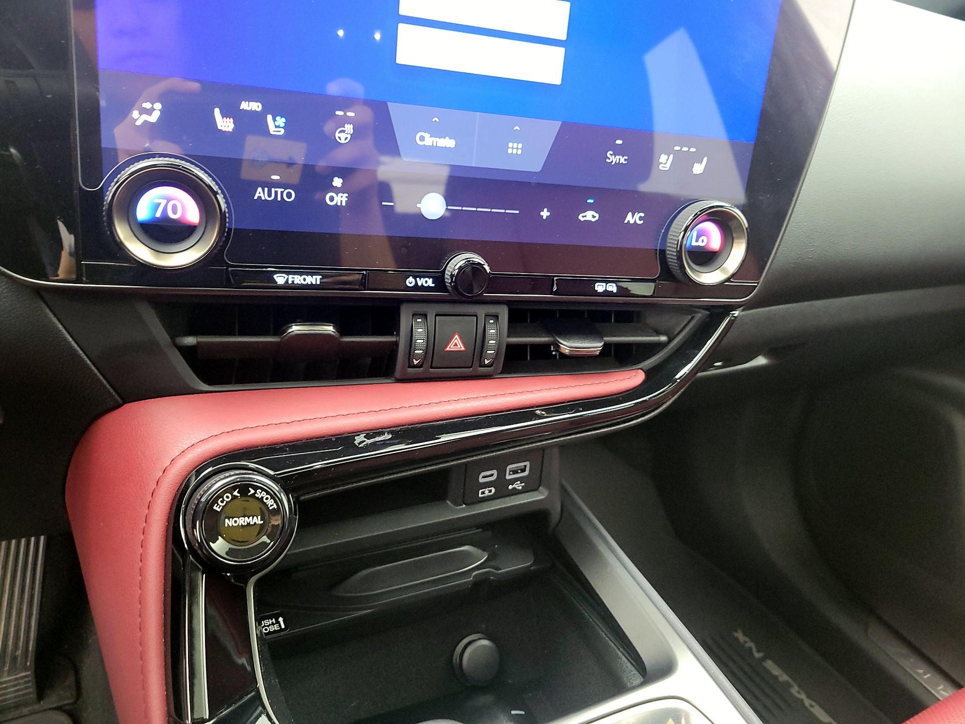 Thumbnail: 2023 Lexus NX - 16