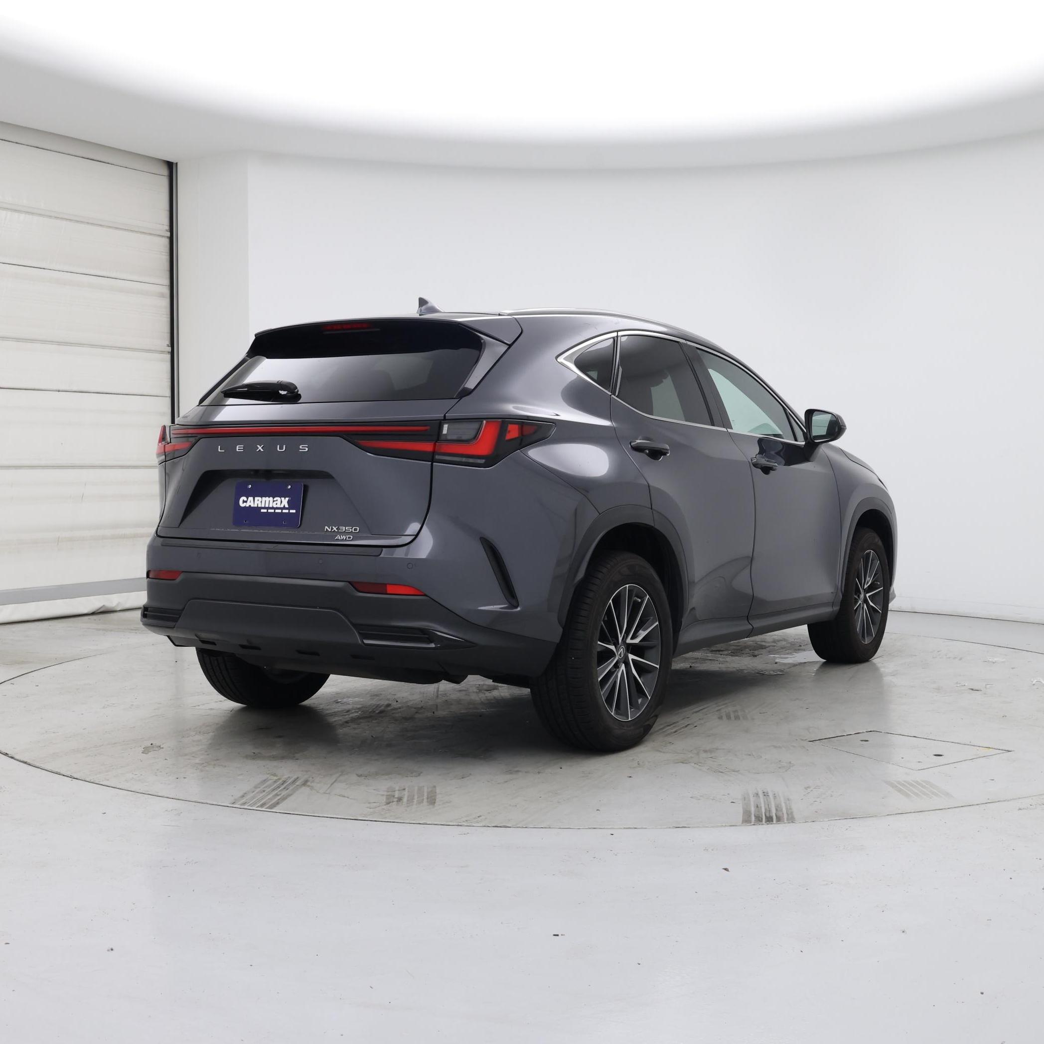Thumbnail: 2023 Lexus NX - 8