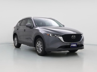 Gray 2023 Mazda CX-5 2.5 S Preferred Package