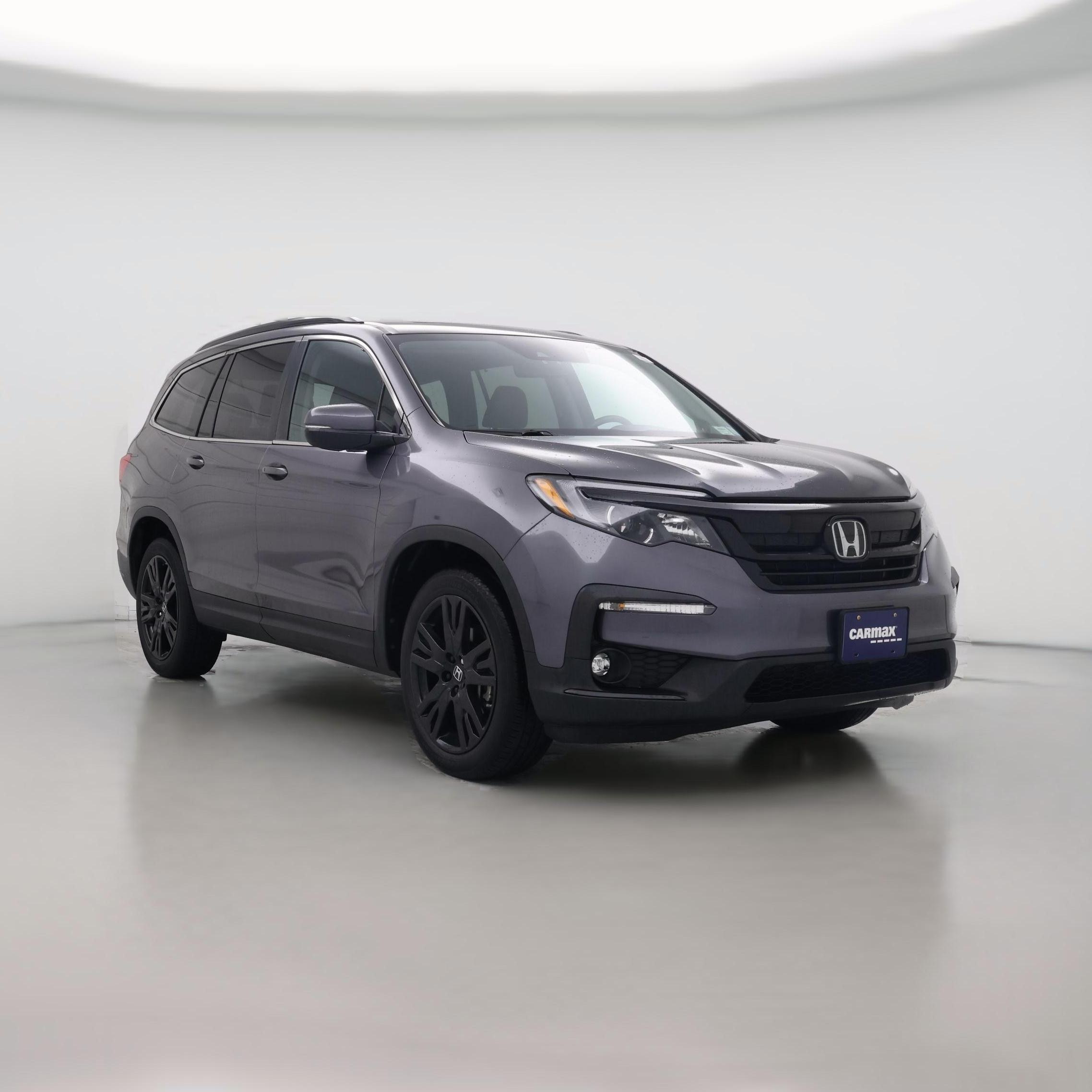 Thumbnail: 2022 Honda Pilot - 1