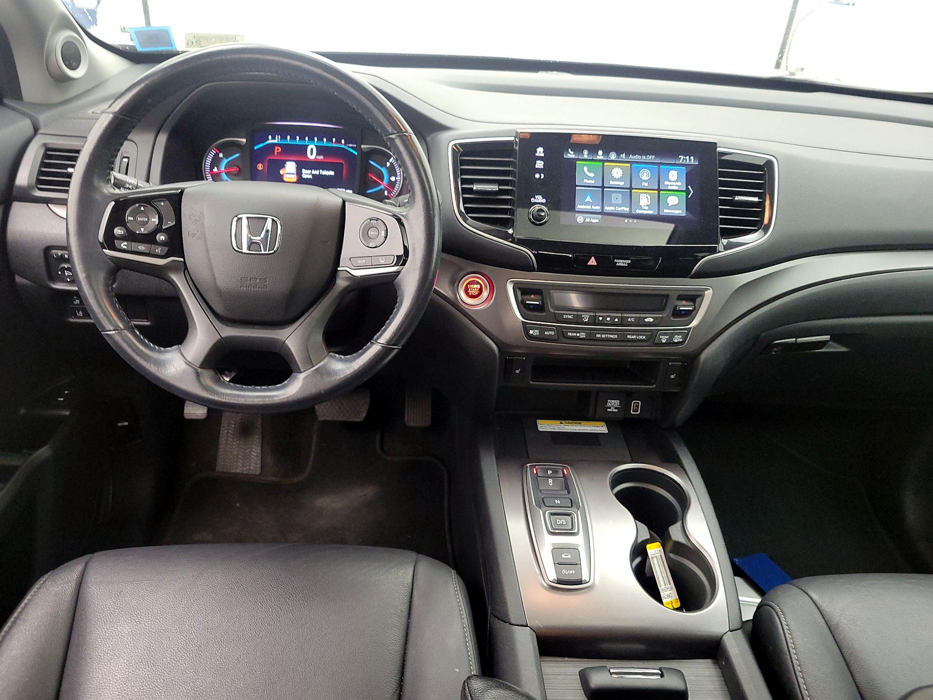 Thumbnail: 2022 Honda Pilot - 9