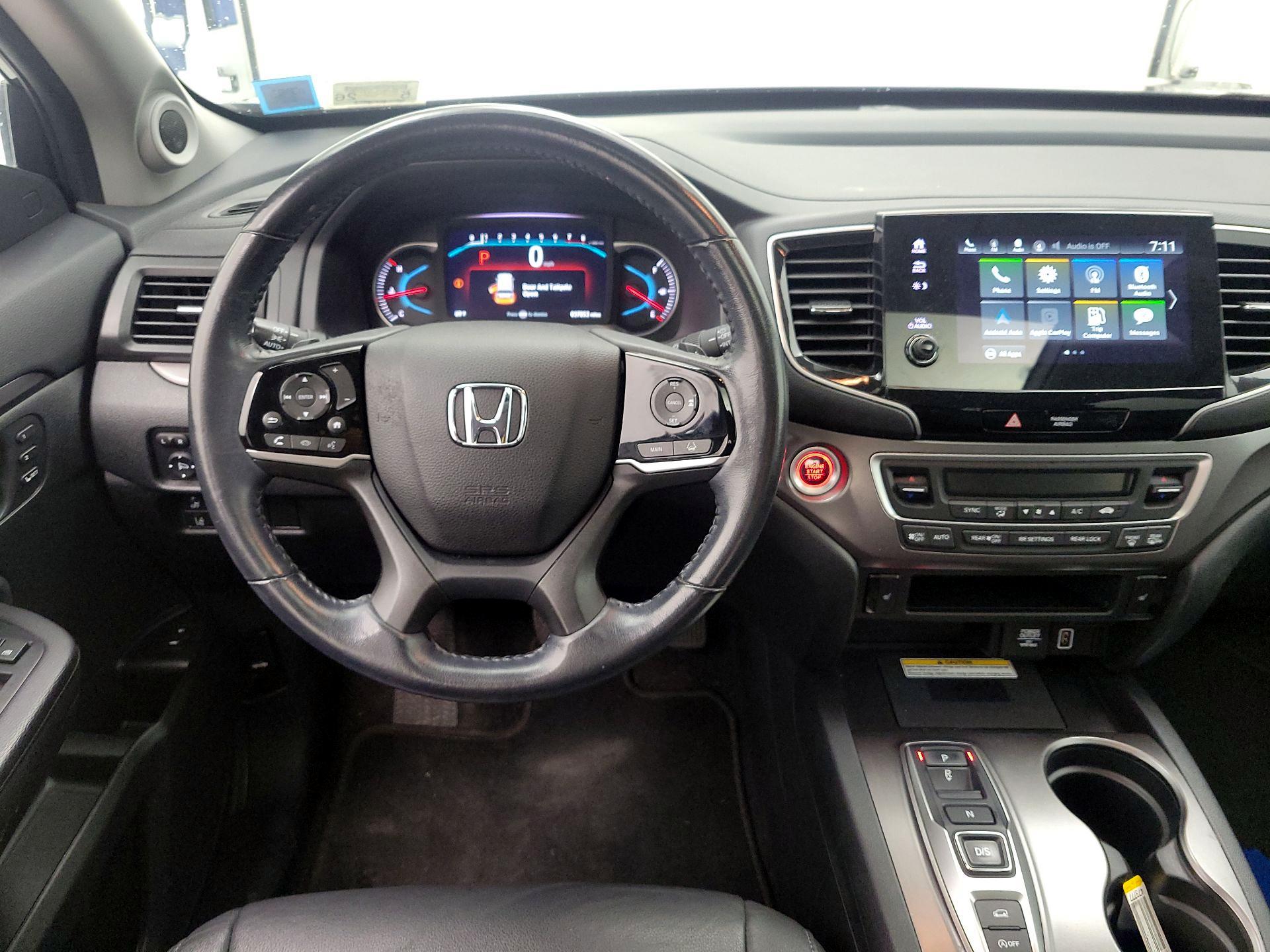 Thumbnail: 2022 Honda Pilot - 10