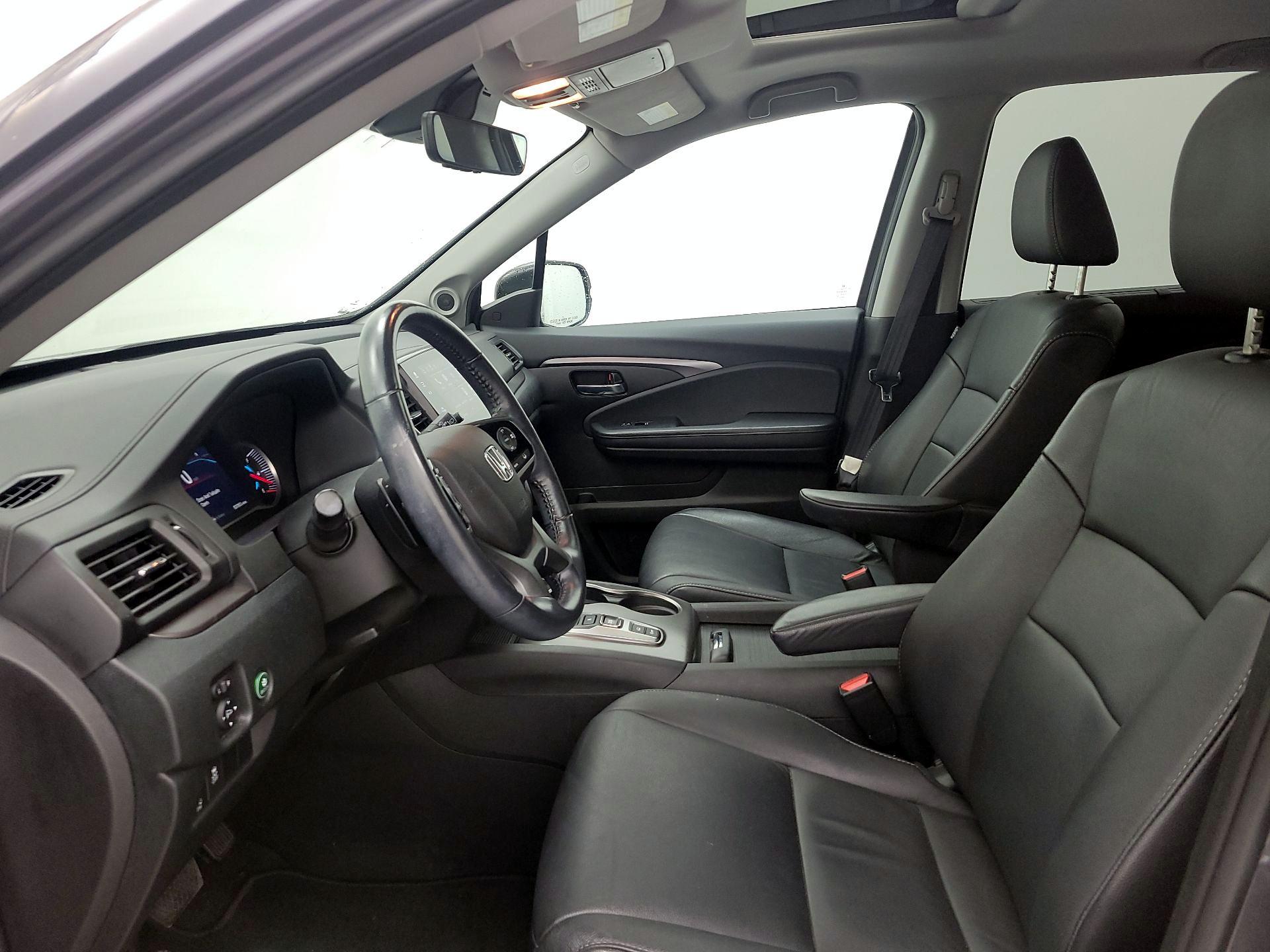 Thumbnail: 2022 Honda Pilot - 11