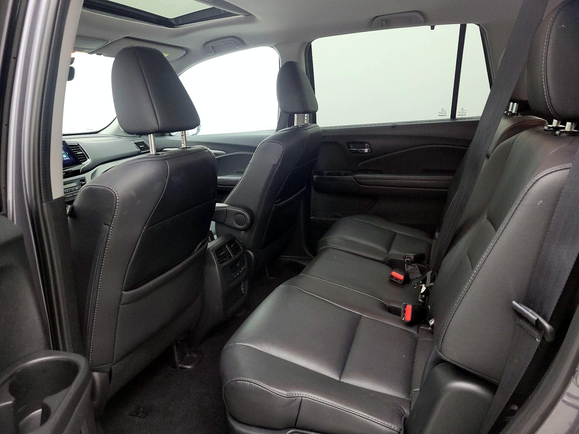 Thumbnail: 2022 Honda Pilot - 20