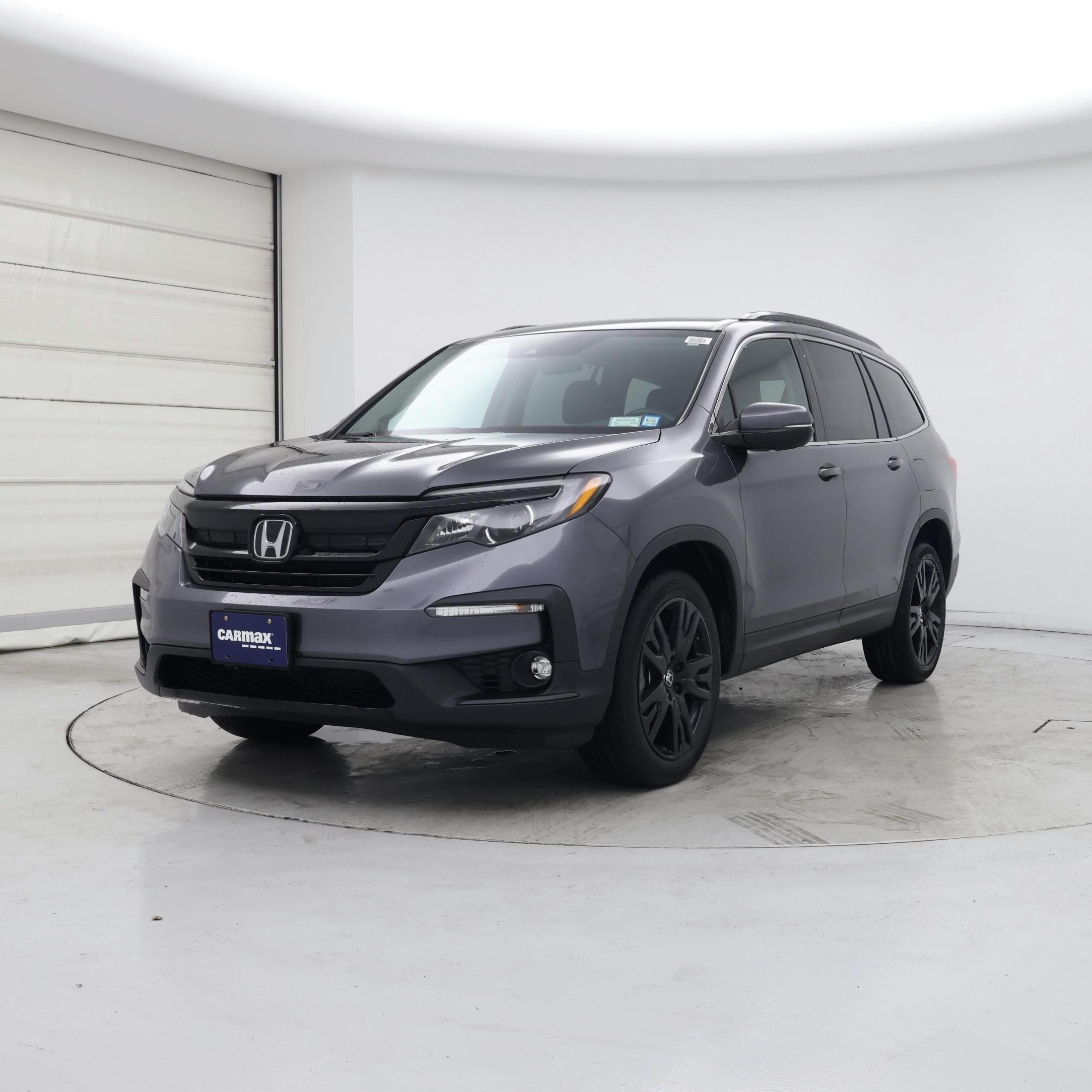 Thumbnail: 2022 Honda Pilot - 4