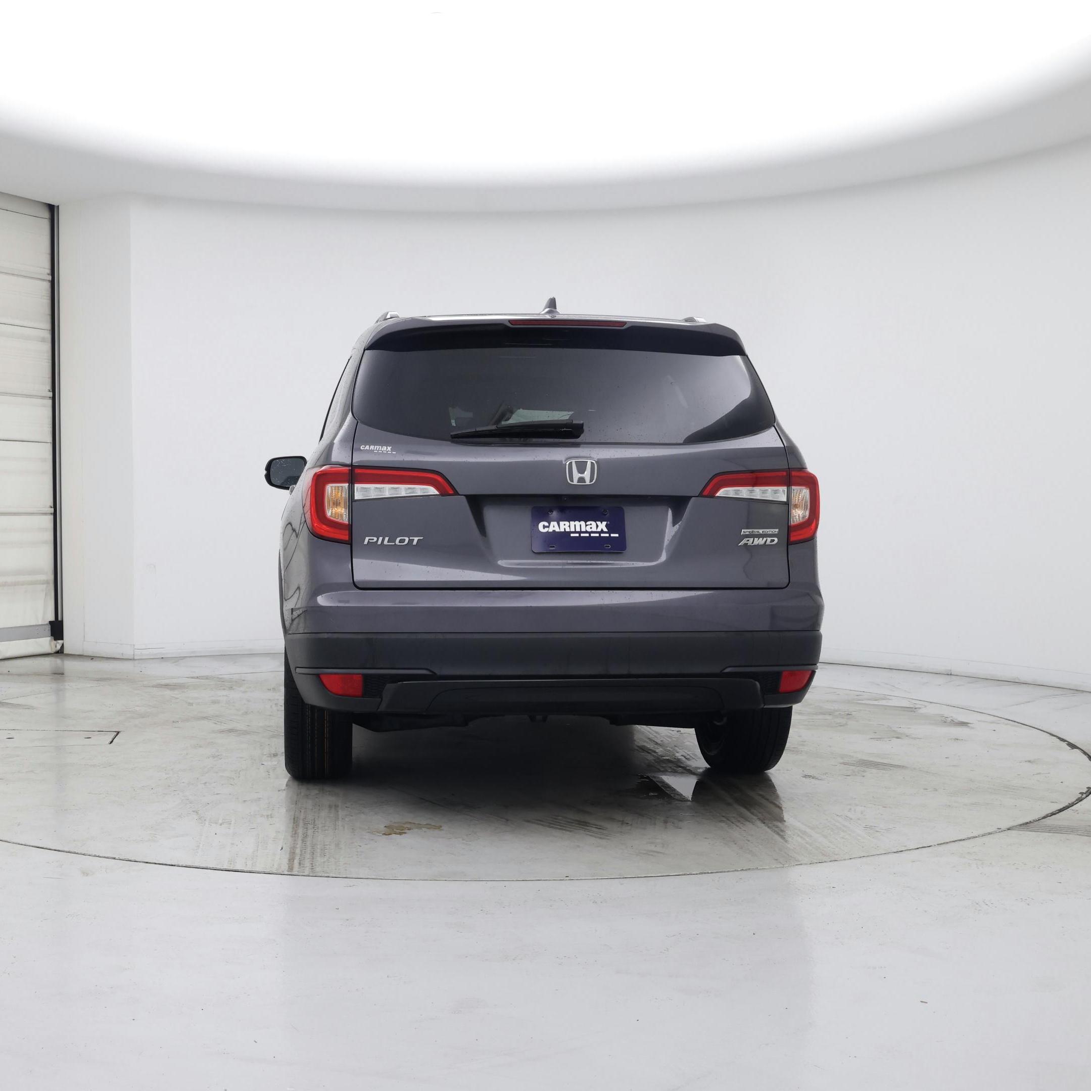 Thumbnail: 2022 Honda Pilot - 6
