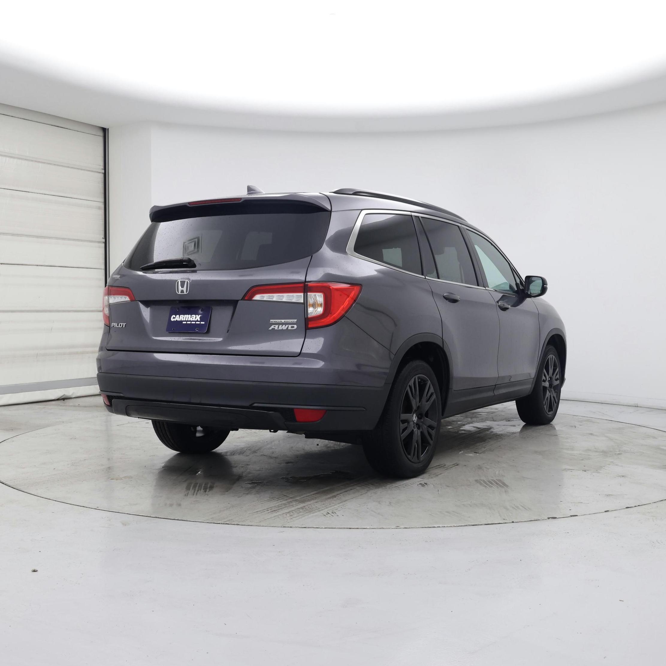 Thumbnail: 2022 Honda Pilot - 8