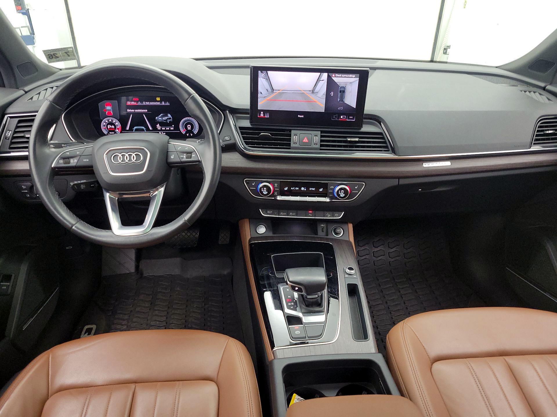 Thumbnail: 2021 Audi Q5 - 9