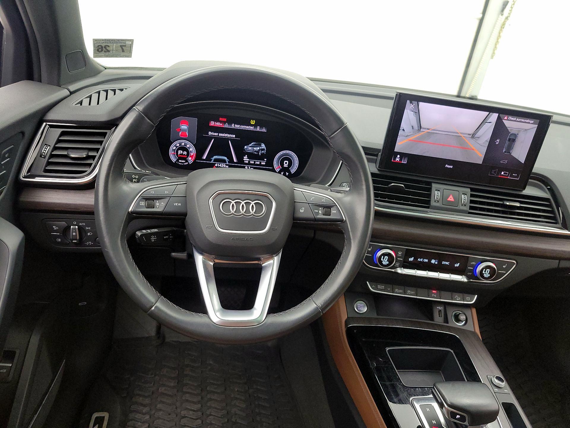 Thumbnail: 2021 Audi Q5 - 10