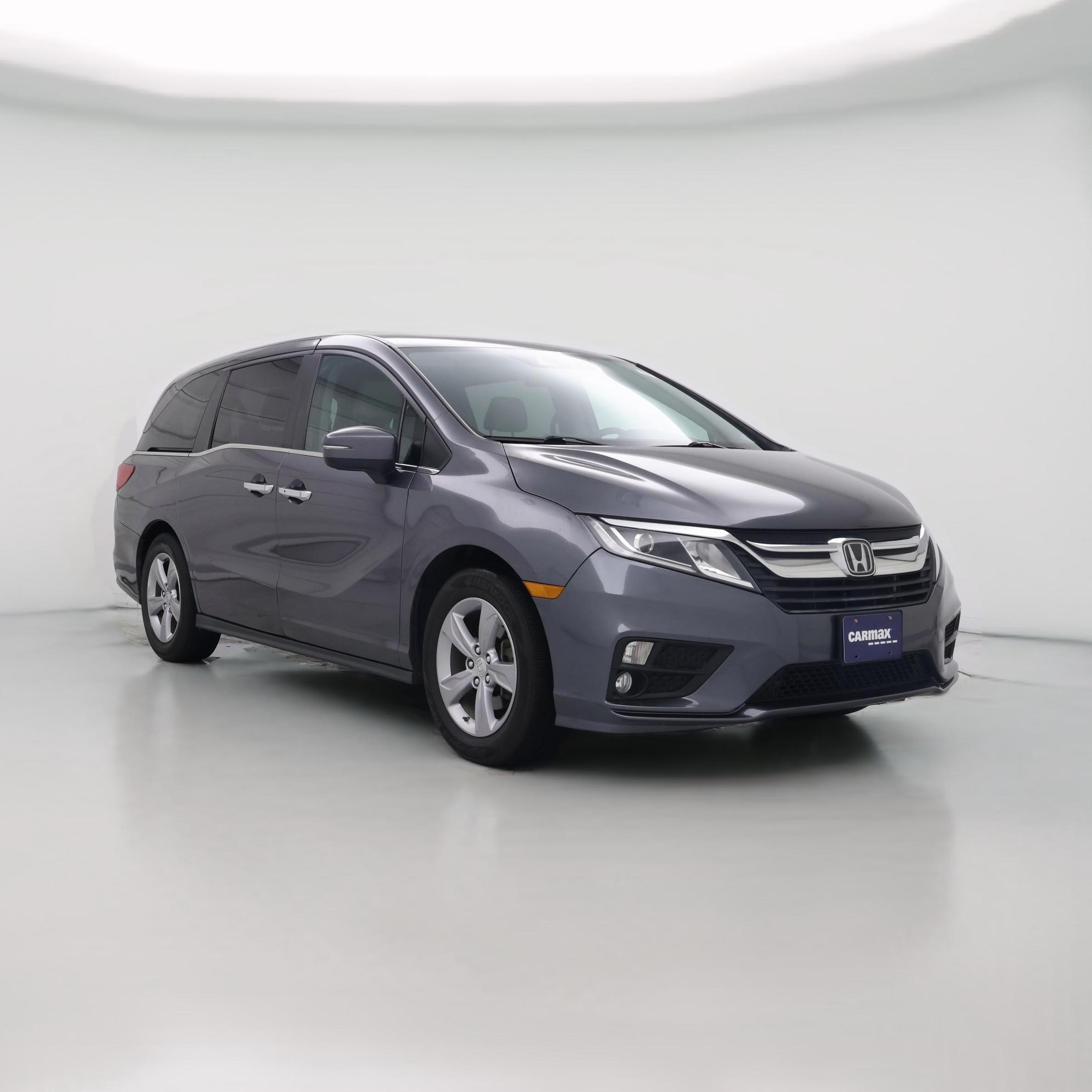 Thumbnail: 2018 Honda Odyssey - 1