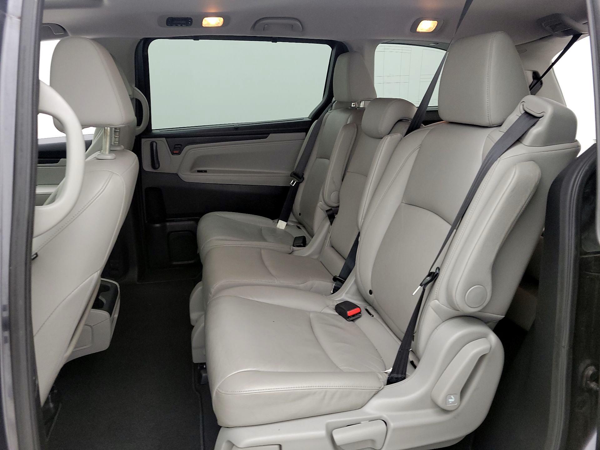 Thumbnail: 2018 Honda Odyssey - 20