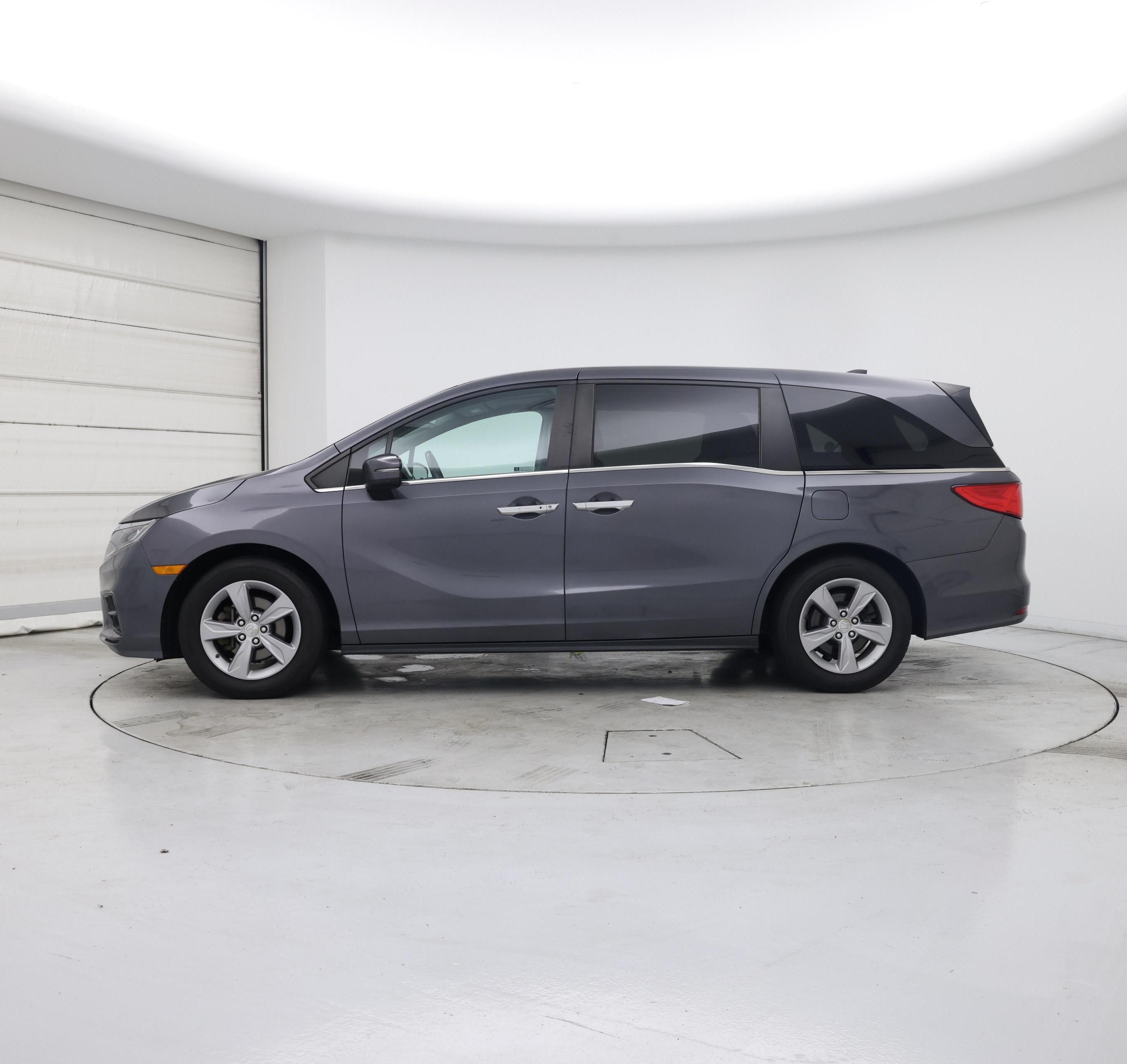 Thumbnail: 2018 Honda Odyssey - 3
