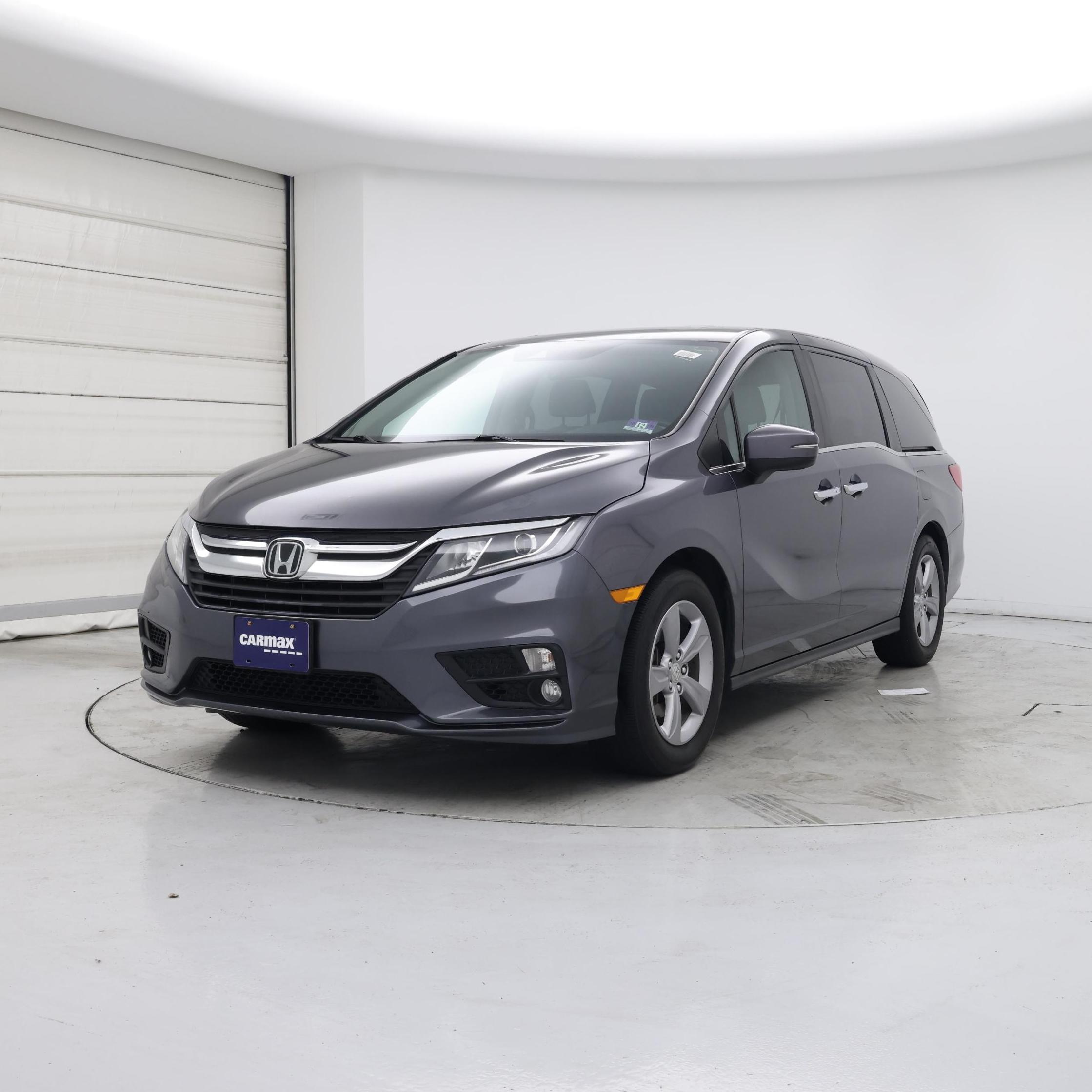 Thumbnail: 2018 Honda Odyssey - 4