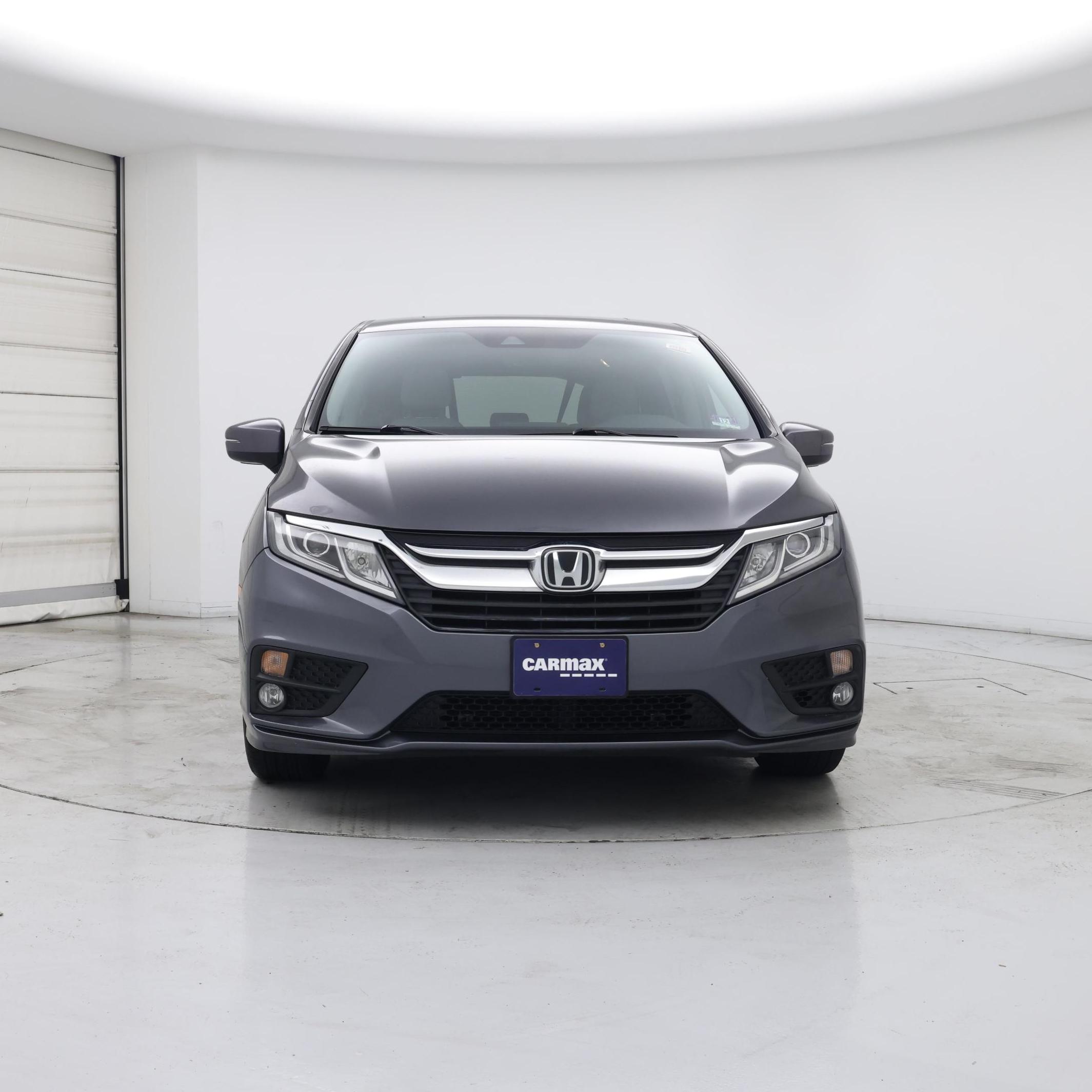 Thumbnail: 2018 Honda Odyssey - 5