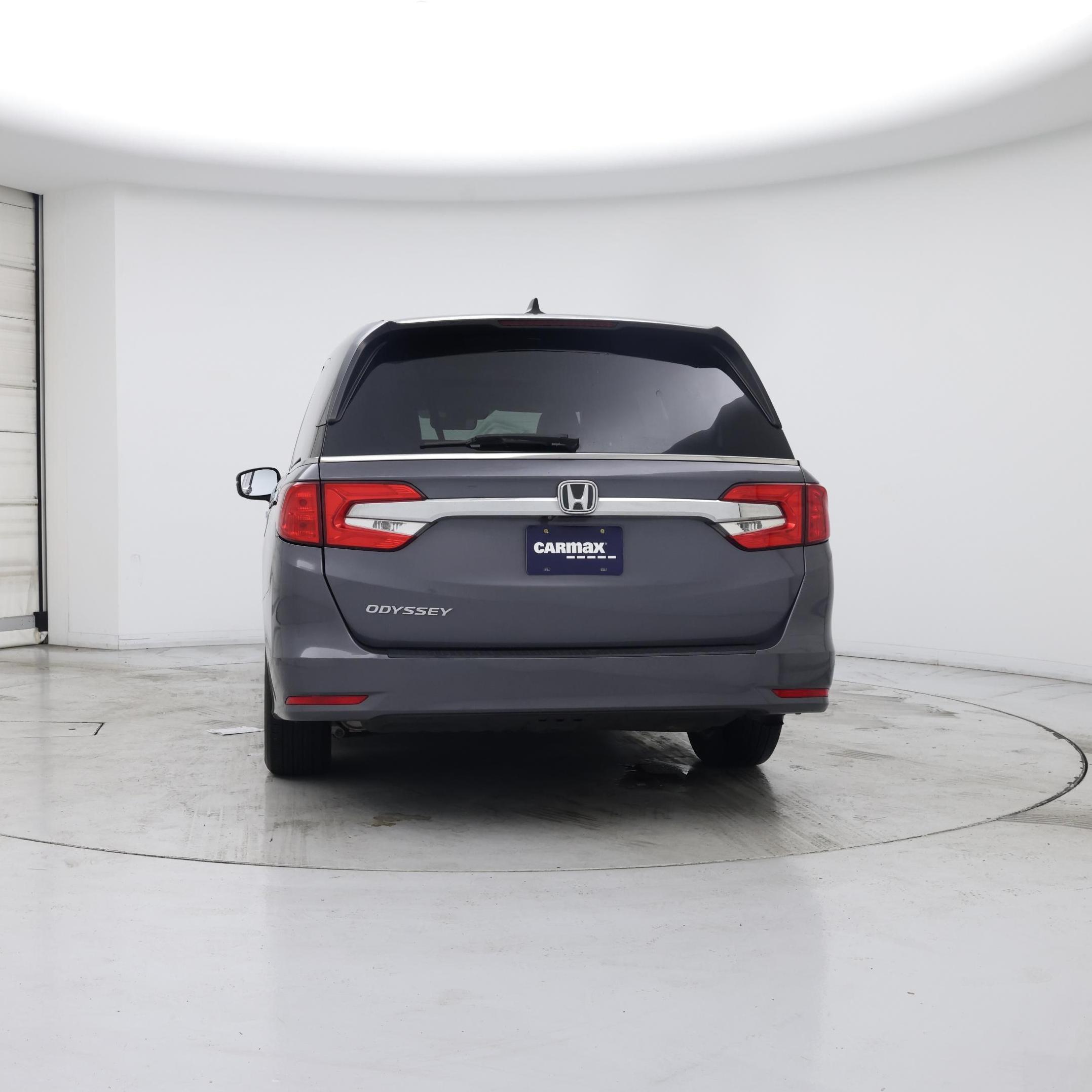 Thumbnail: 2018 Honda Odyssey - 6