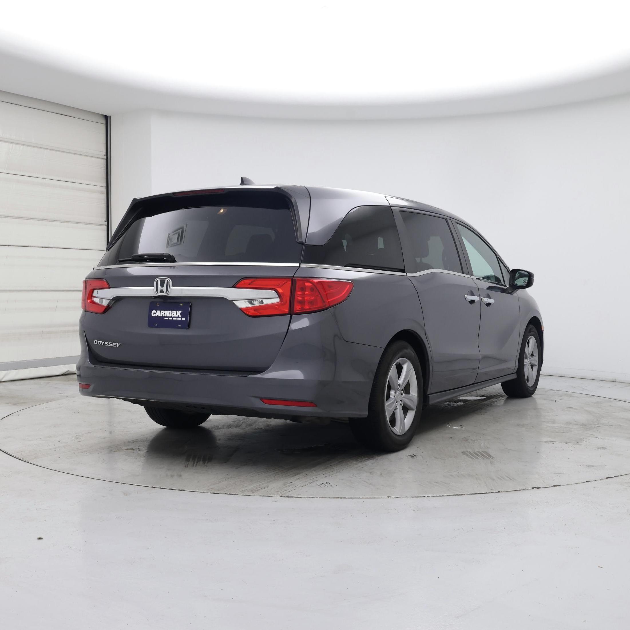 Thumbnail: 2018 Honda Odyssey - 8