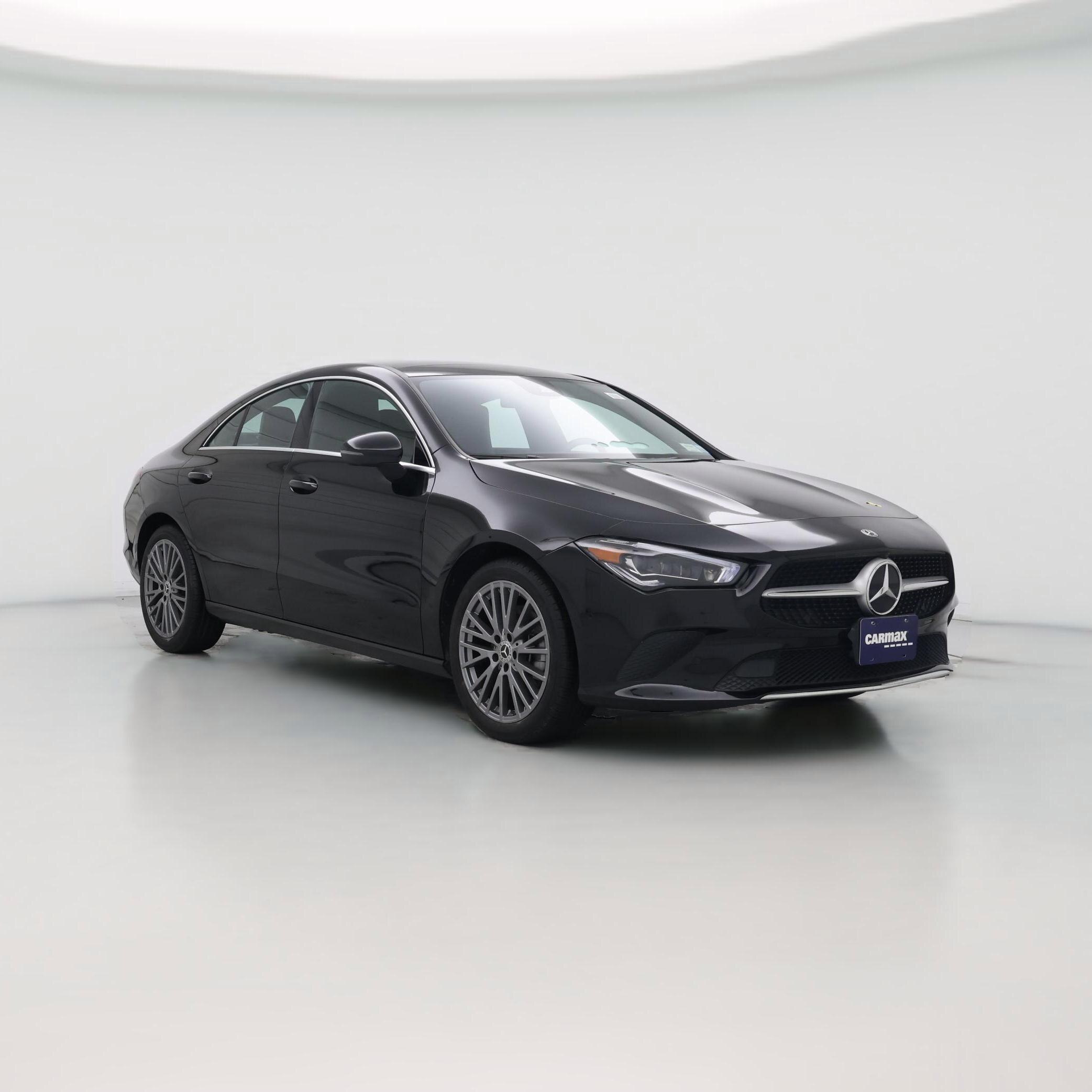 Thumbnail: 2020 Mercedes-Benz CLA - 1