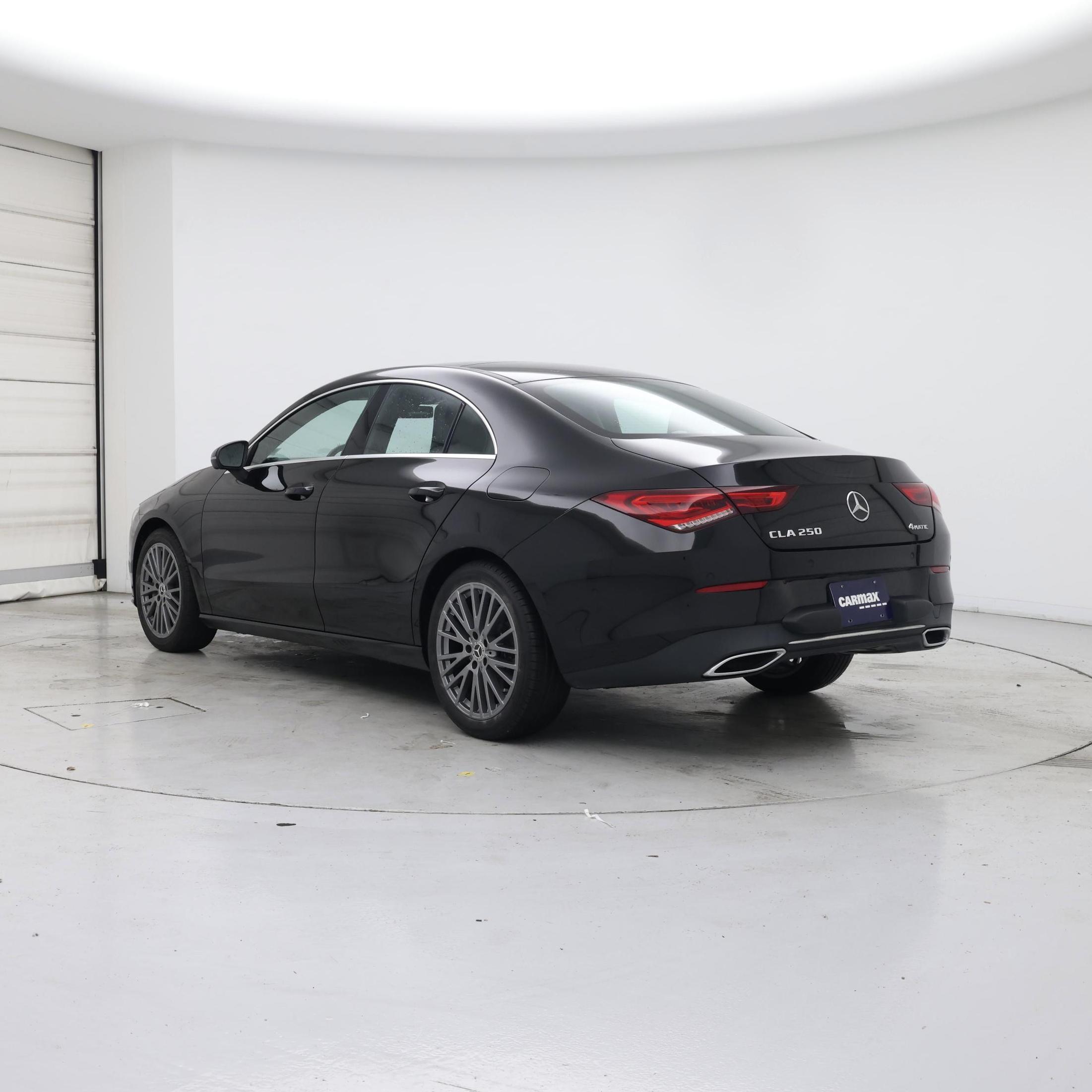 Thumbnail: 2020 Mercedes-Benz CLA - 2