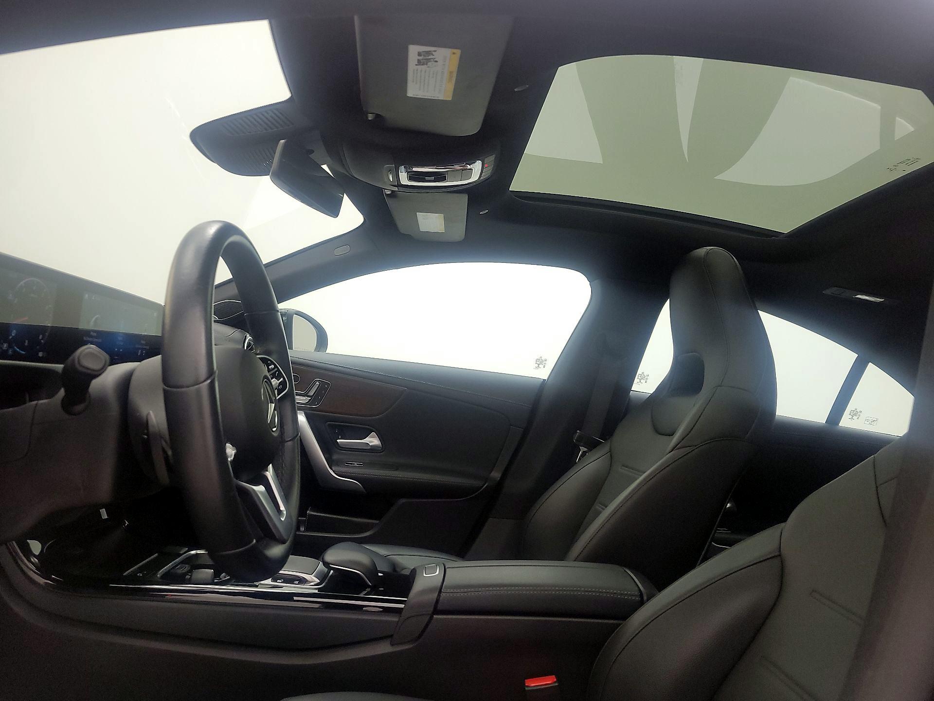 Thumbnail: 2020 Mercedes-Benz CLA - 19