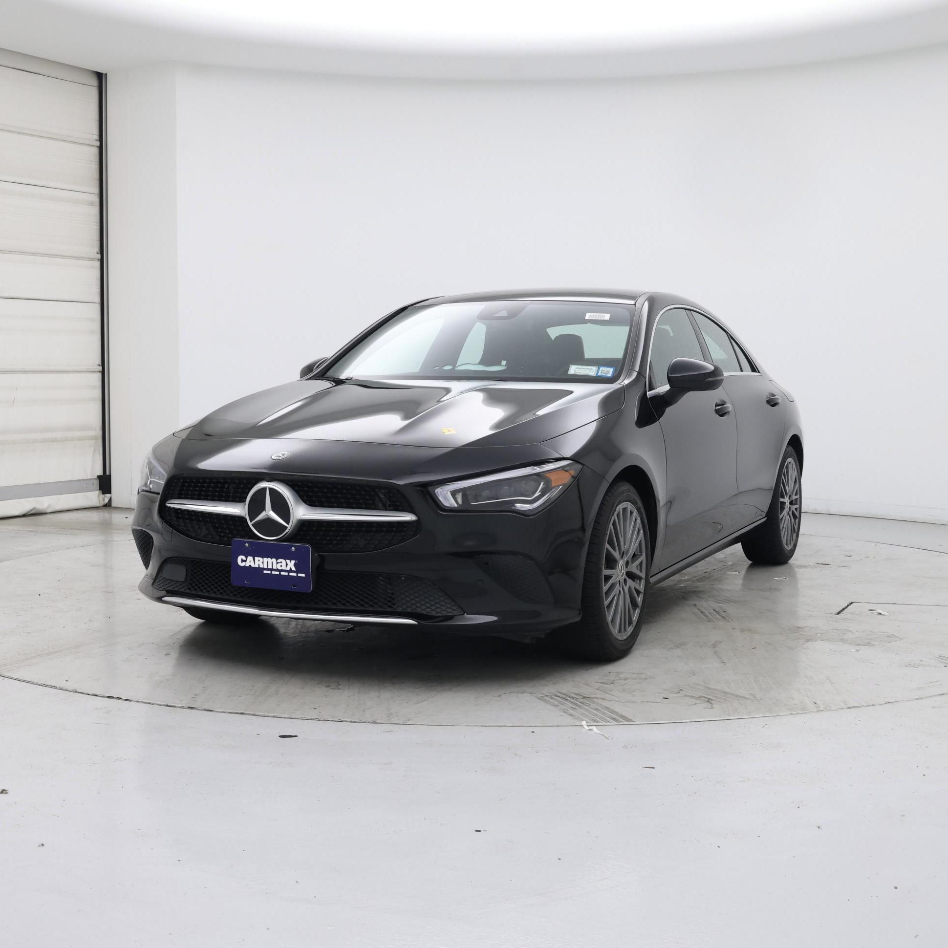 Thumbnail: 2020 Mercedes-Benz CLA - 4