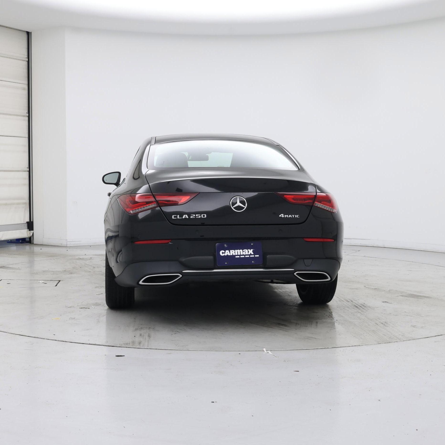 Thumbnail: 2020 Mercedes-Benz CLA - 6