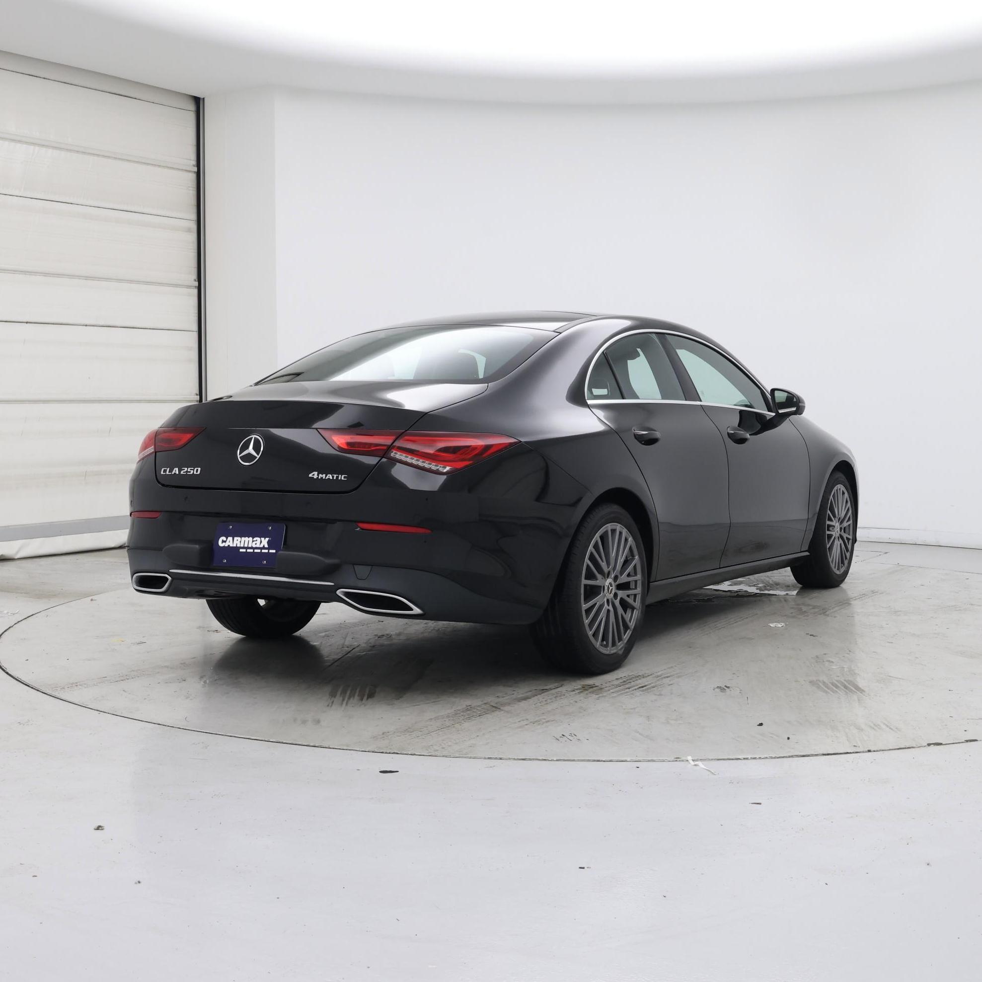 Thumbnail: 2020 Mercedes-Benz CLA - 8
