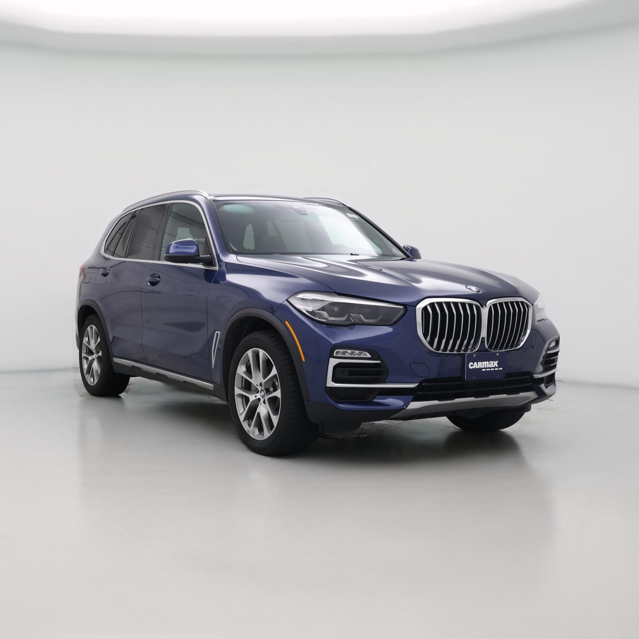 Thumbnail: 2020 BMW X5 - 1