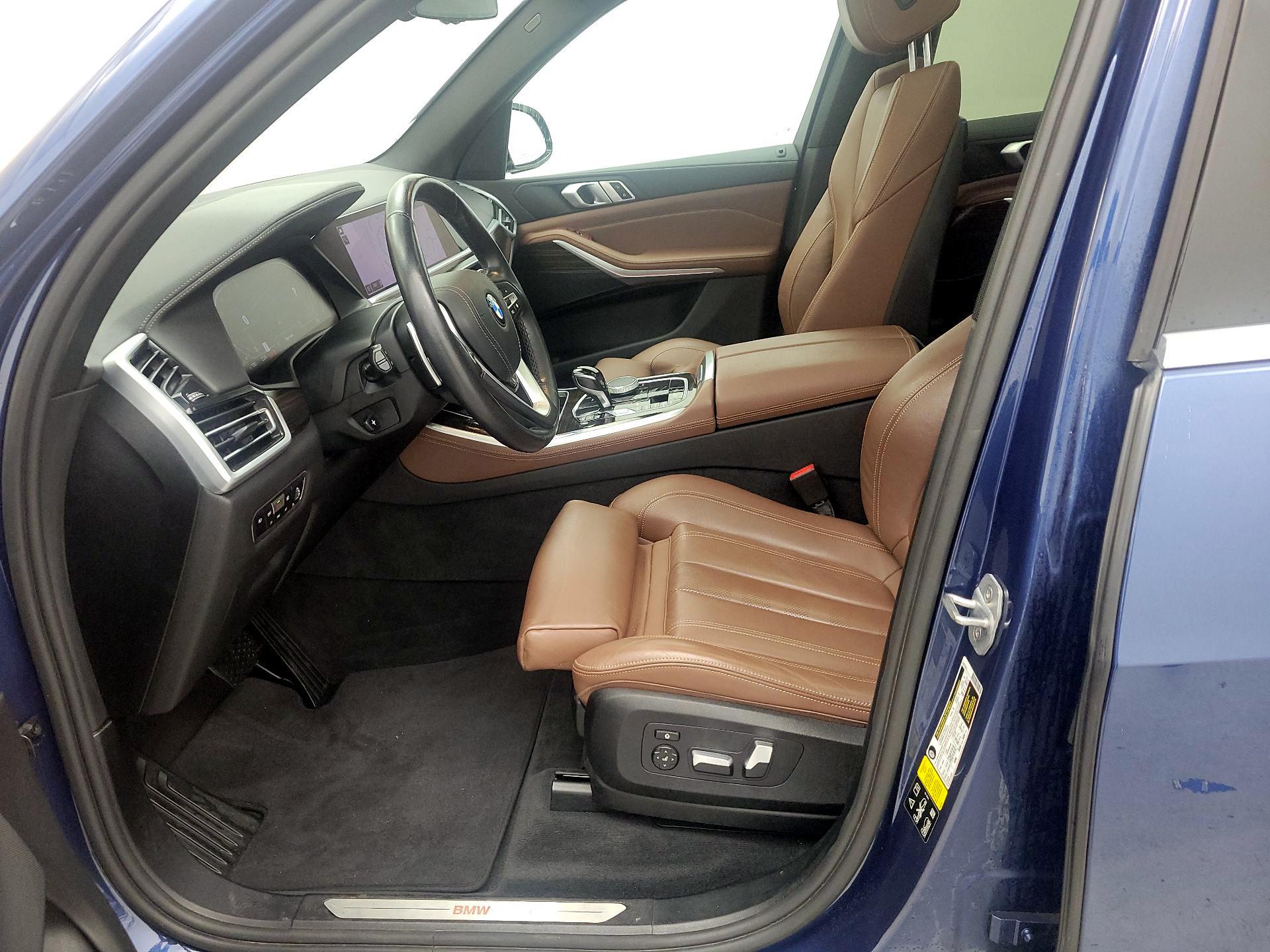 Thumbnail: 2020 BMW X5 - 11