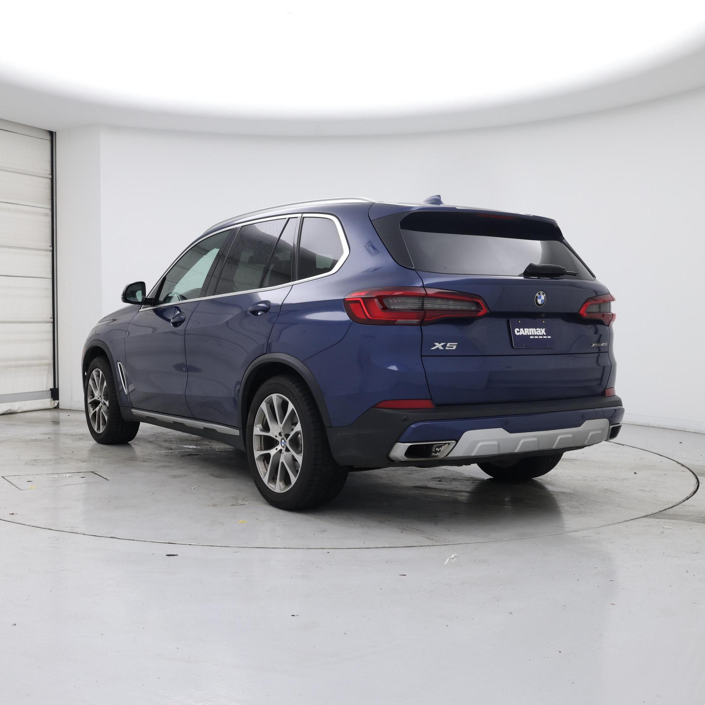 Thumbnail: 2020 BMW X5 - 2