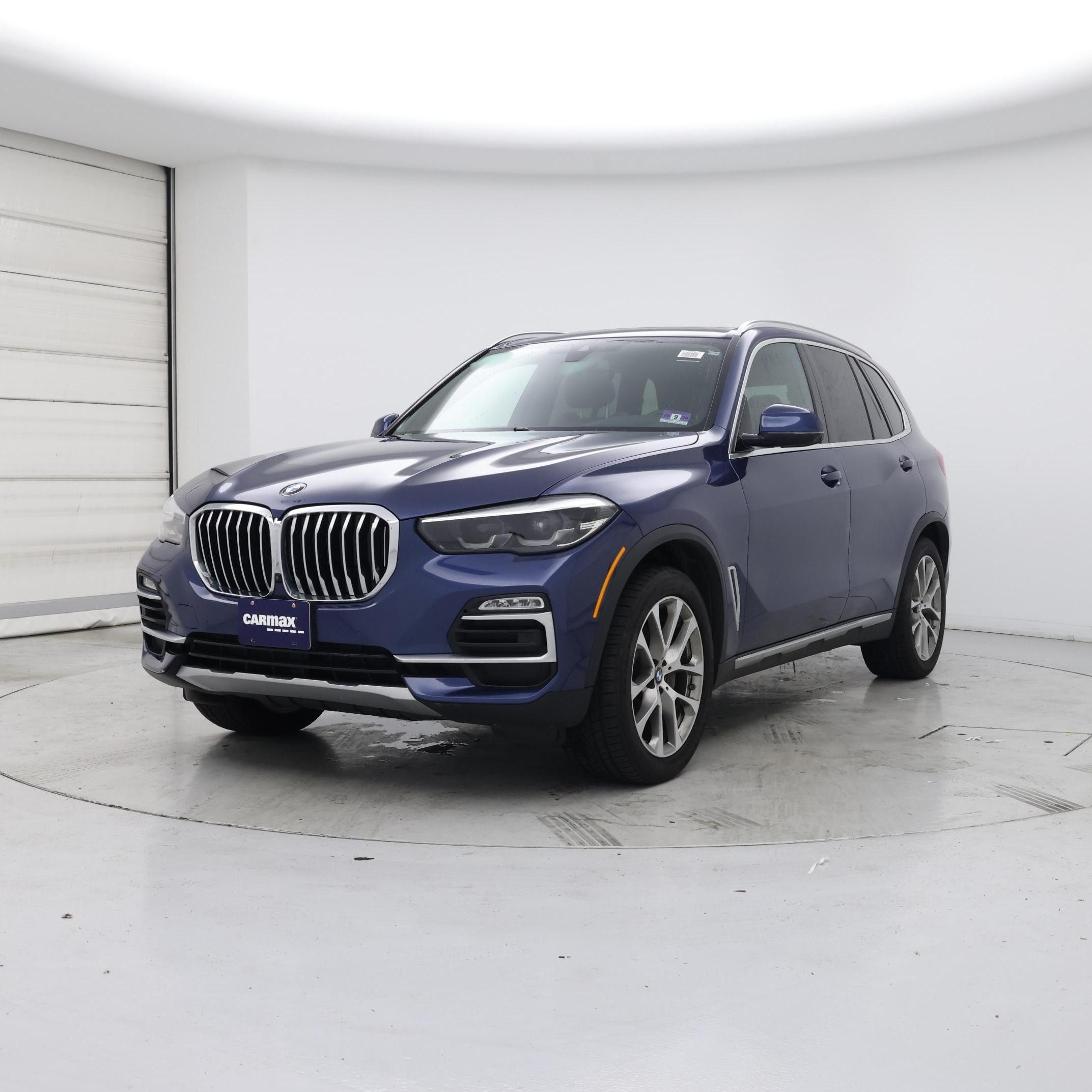 Thumbnail: 2020 BMW X5 - 4