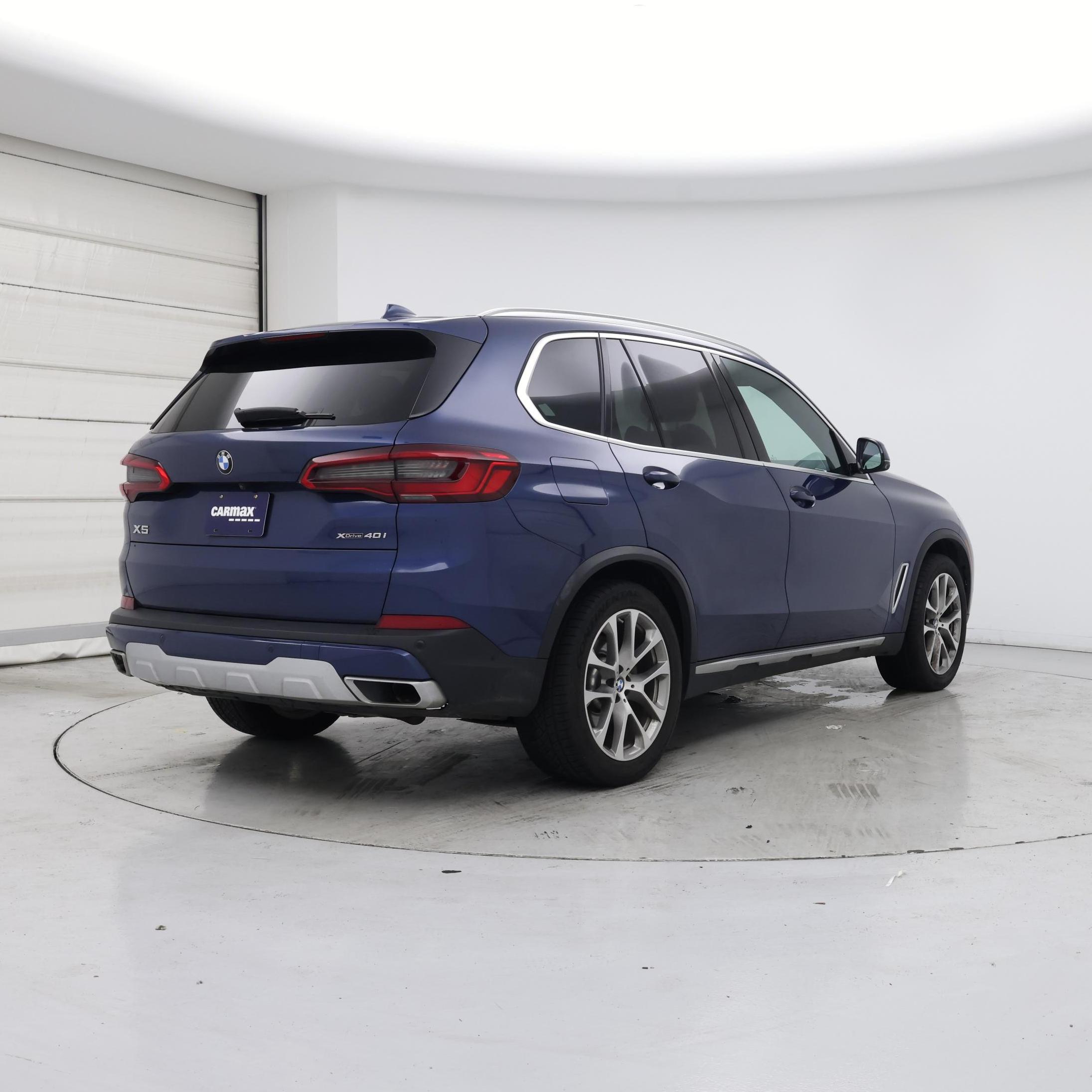 Thumbnail: 2020 BMW X5 - 8