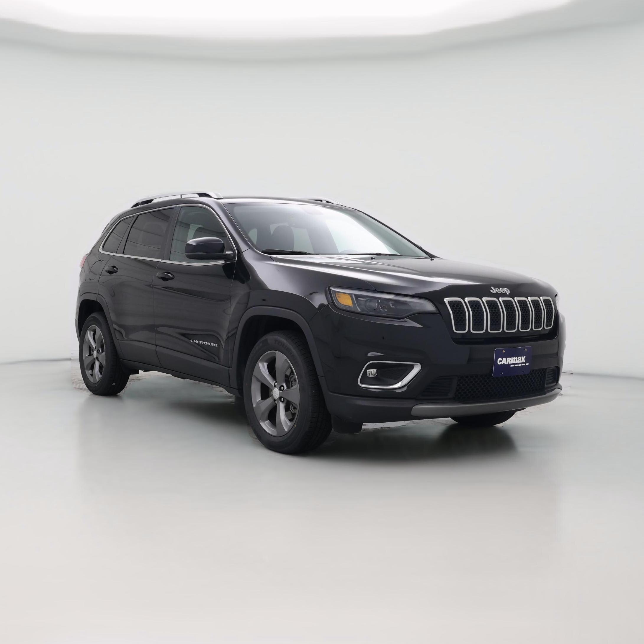 Thumbnail: 2020 Jeep Cherokee - 1