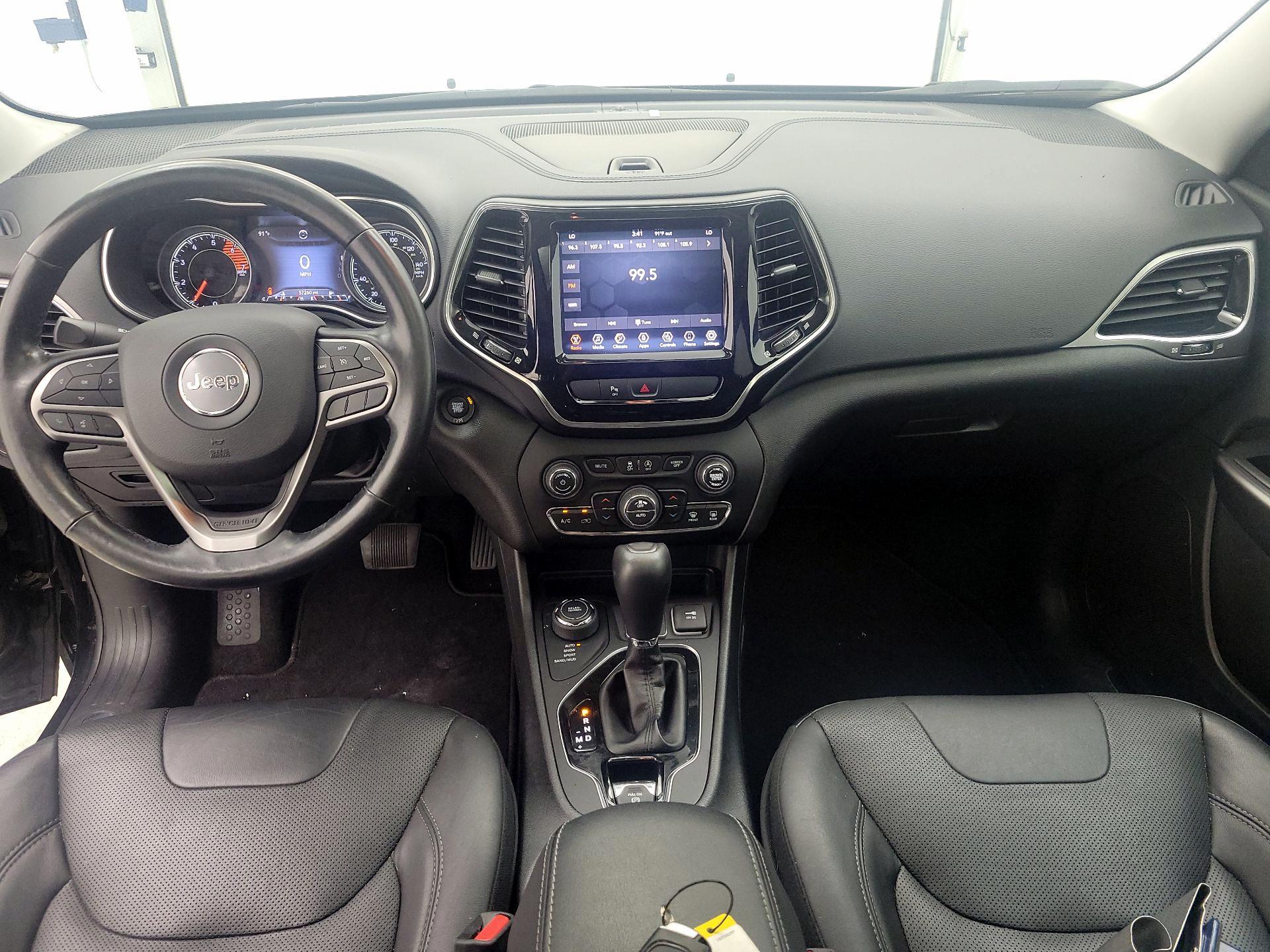 Thumbnail: 2020 Jeep Cherokee - 9