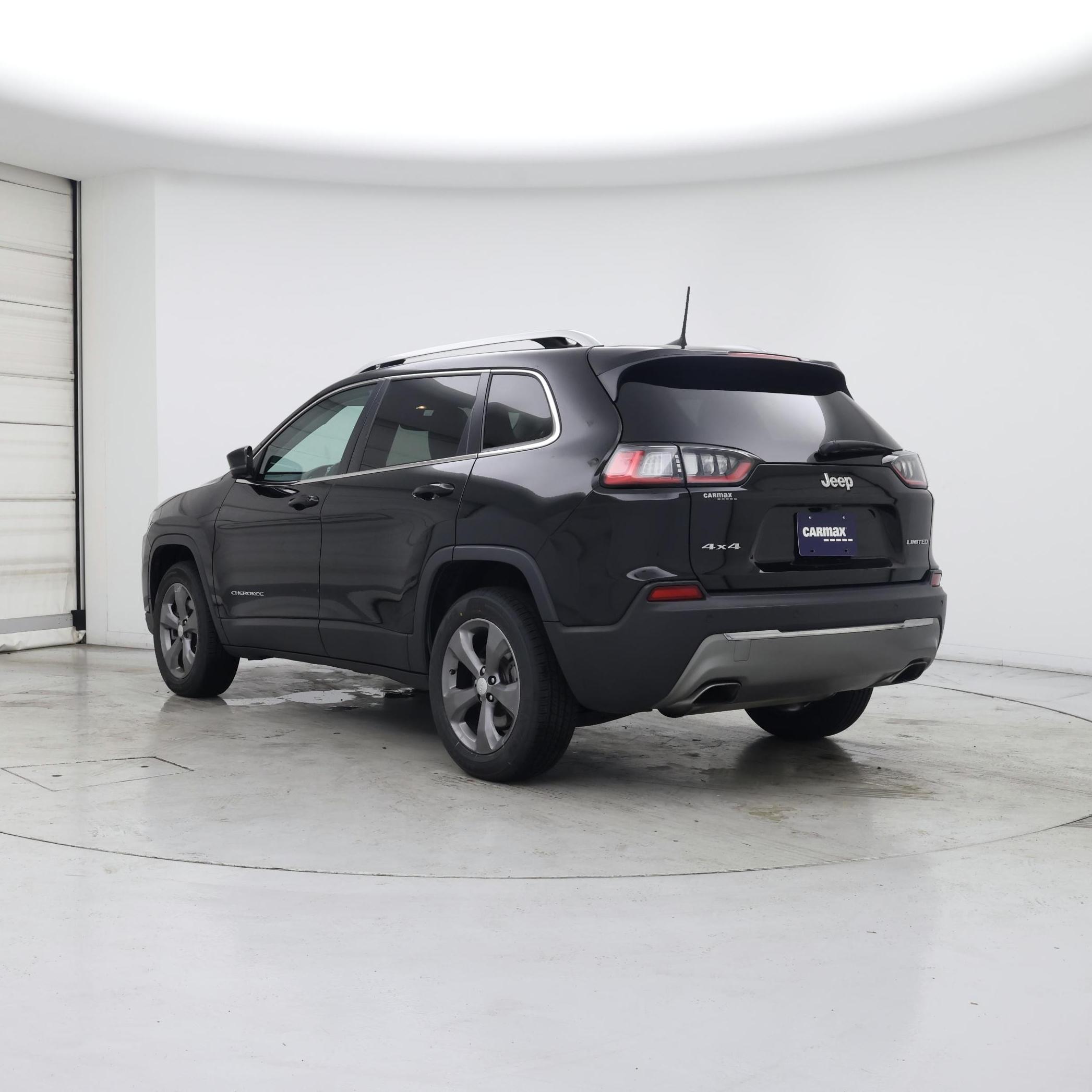 Thumbnail: 2020 Jeep Cherokee - 2
